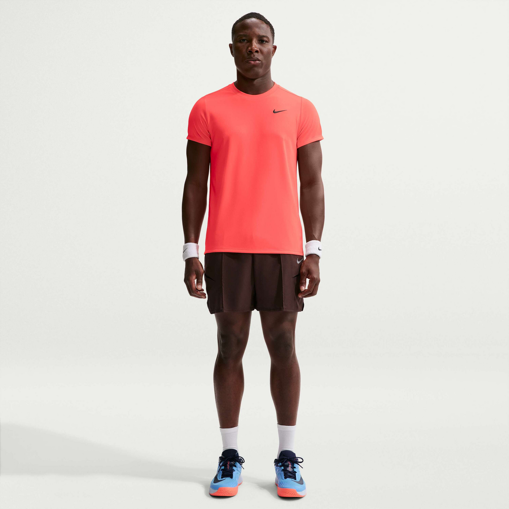 NIKE, Men's Dri-fit Tennis Top Nikecourt Victory