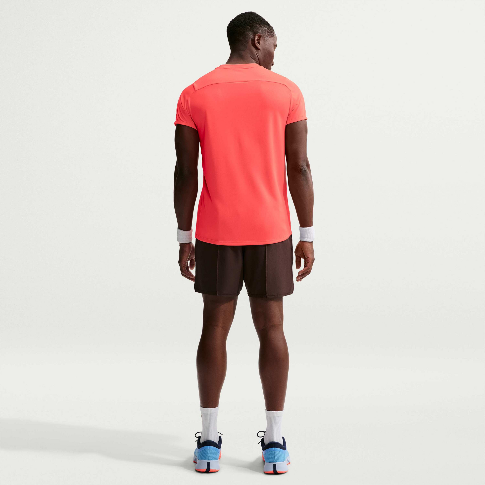 NIKE, Men's Dri-fit Tennis Top Nikecourt Victory