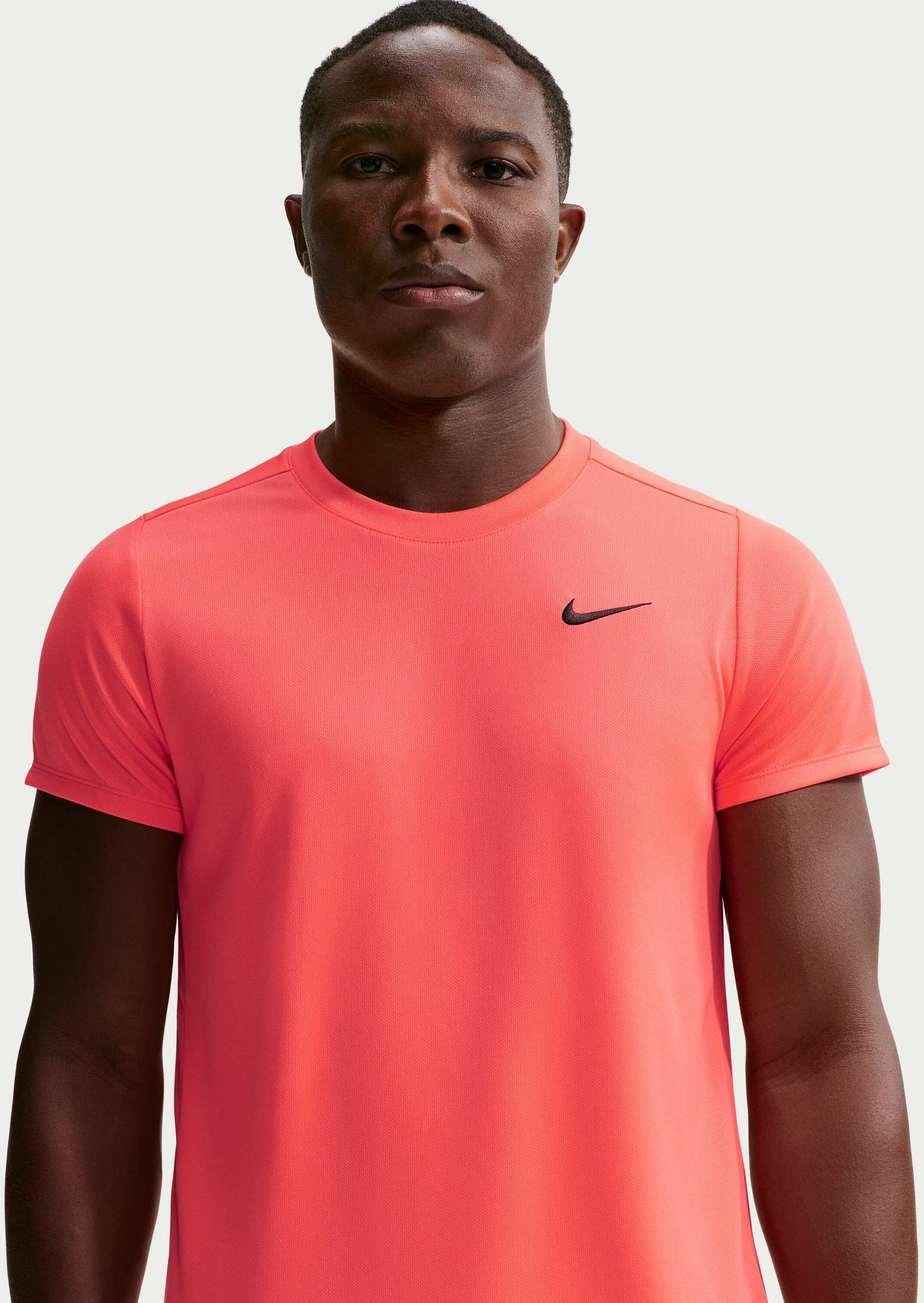 NIKE, Men's Dri-fit Tennis Top Nikecourt Victory