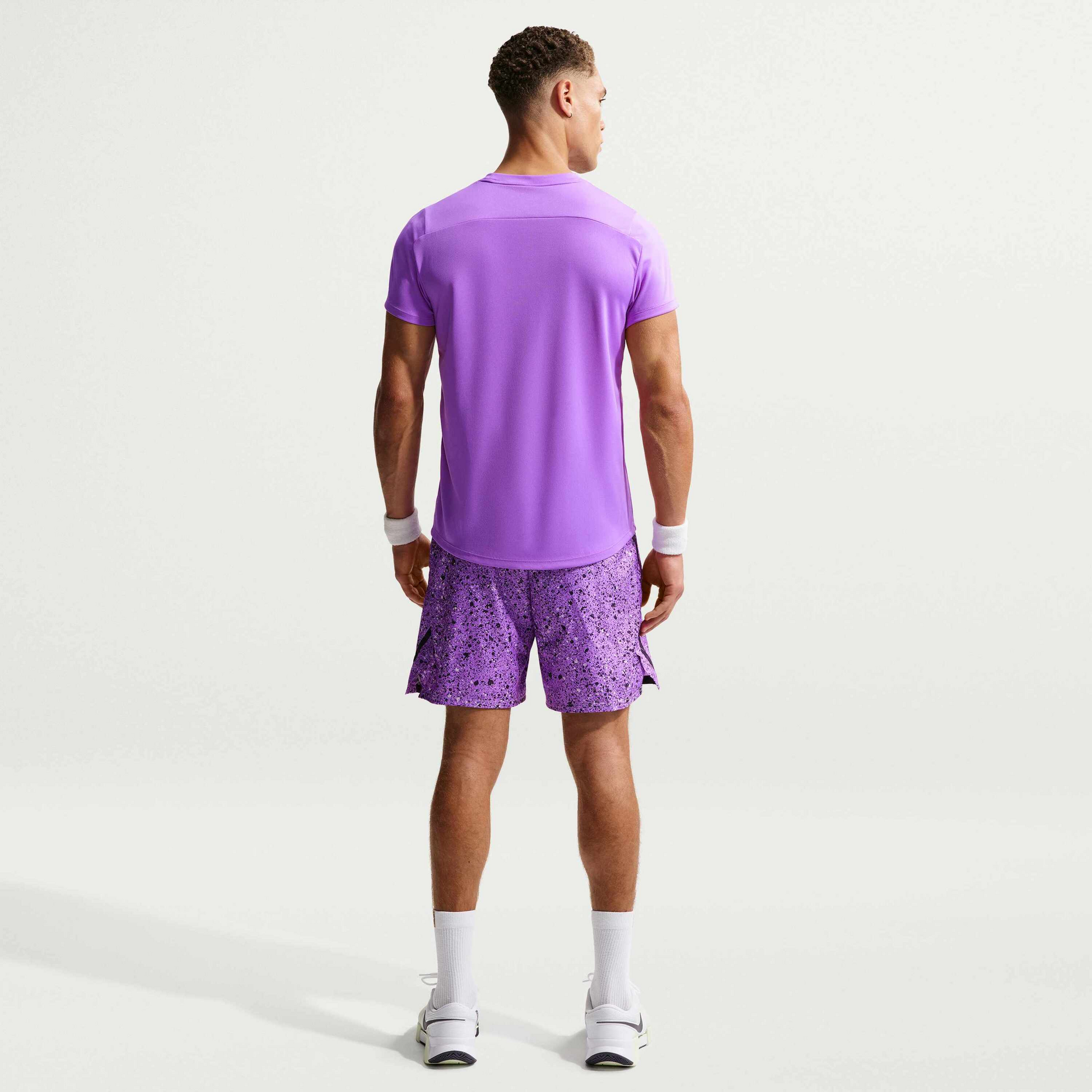 NIKE, Men's Dri-fit Tennis Top Nikecourt Victory