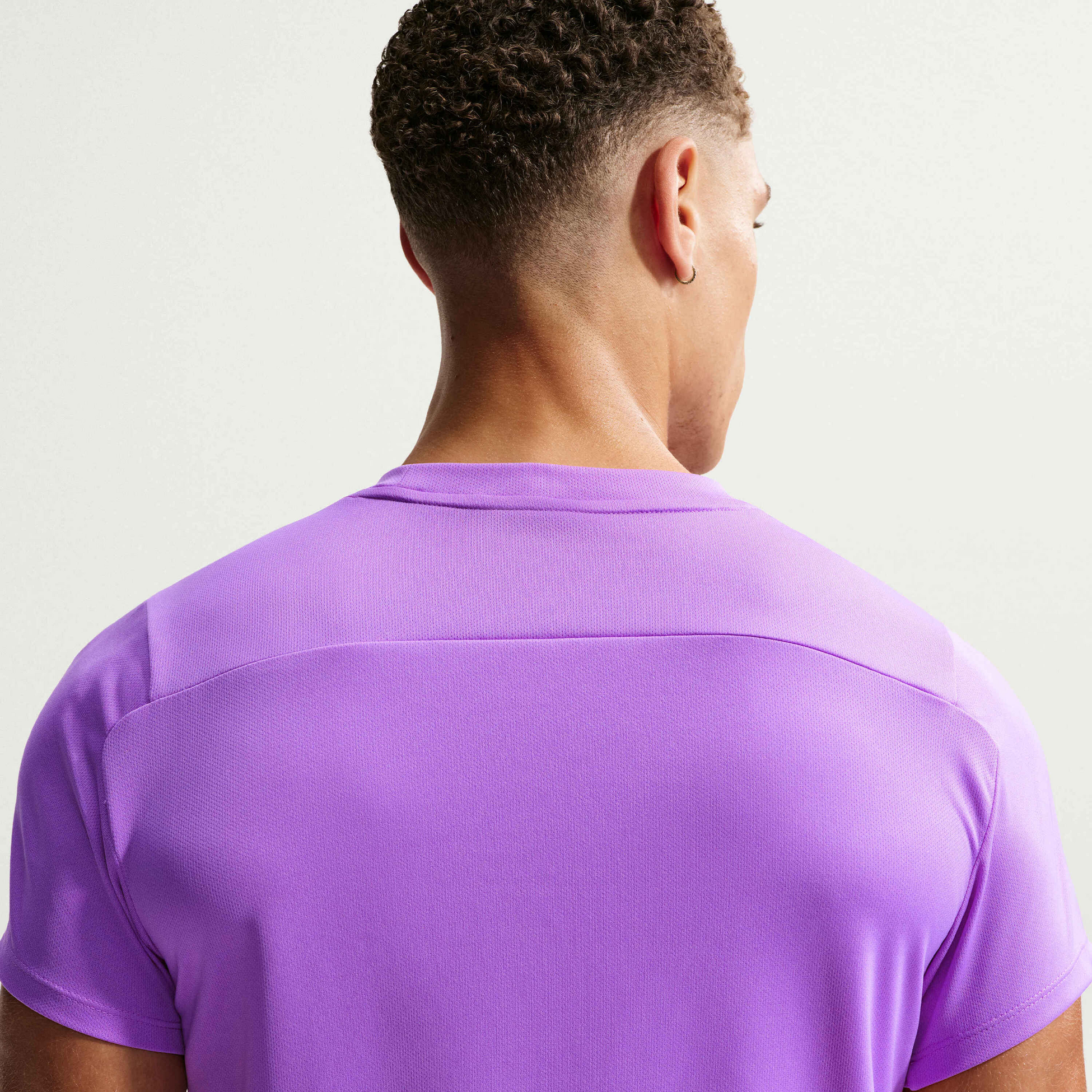 NIKE, Men's Dri-fit Tennis Top Nikecourt Victory