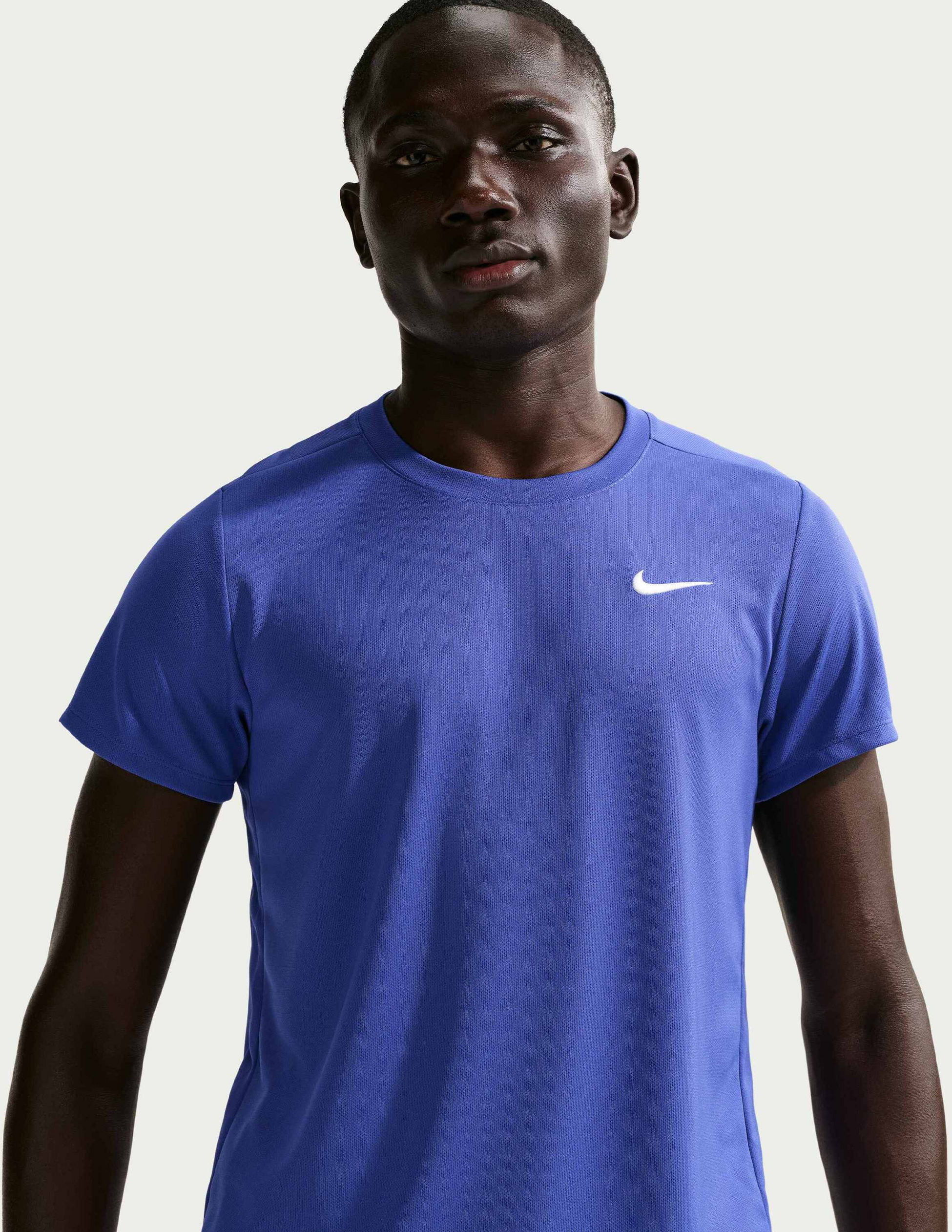 NIKE, Men's Dri-fit Tennis Top Nikecourt Victory