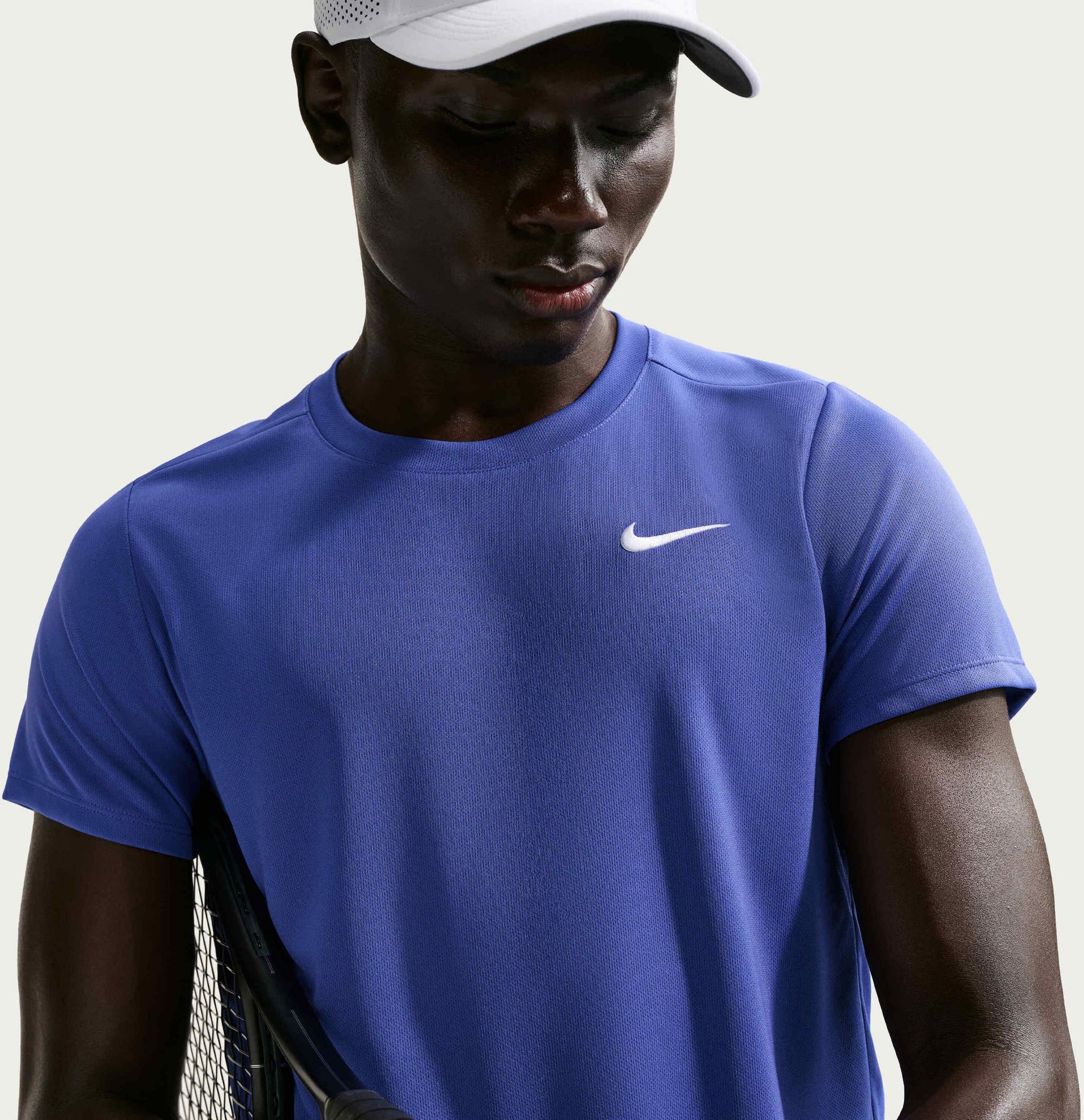 NIKE, Men's Dri-fit Tennis Top Nikecourt Victory