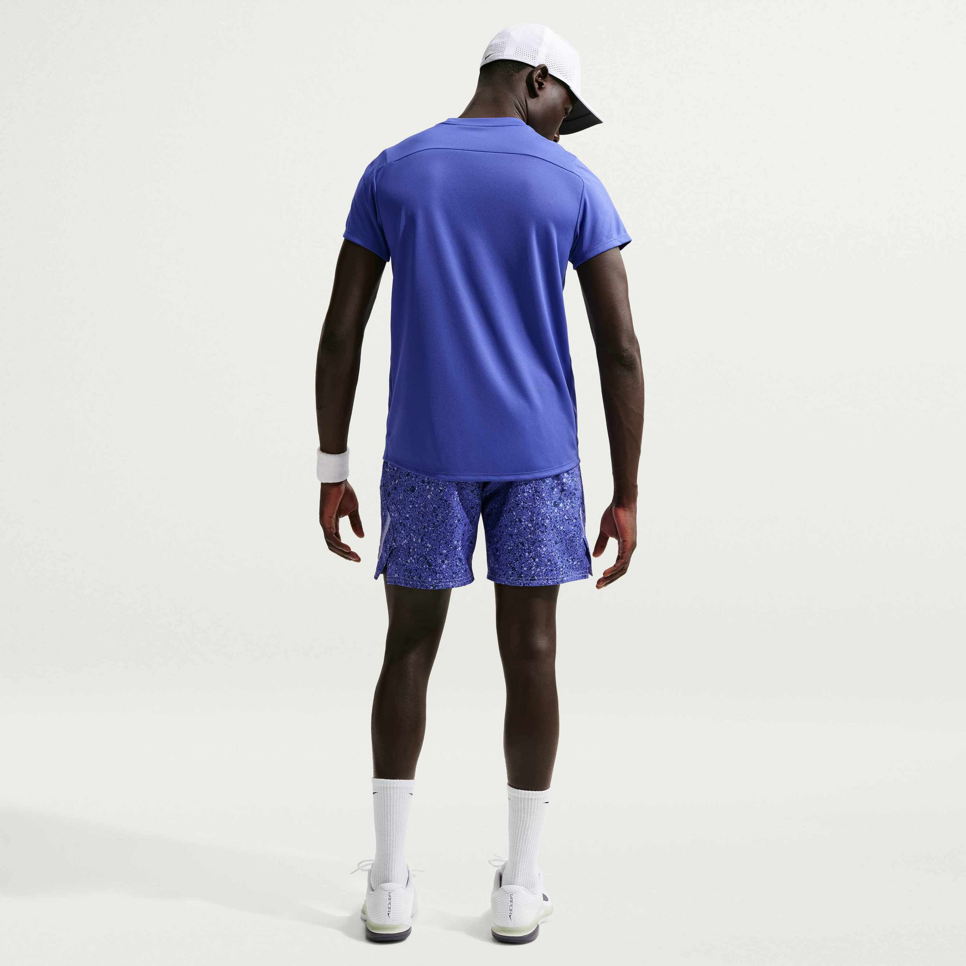 NIKE, Men's Dri-fit Tennis Top Nikecourt Victory