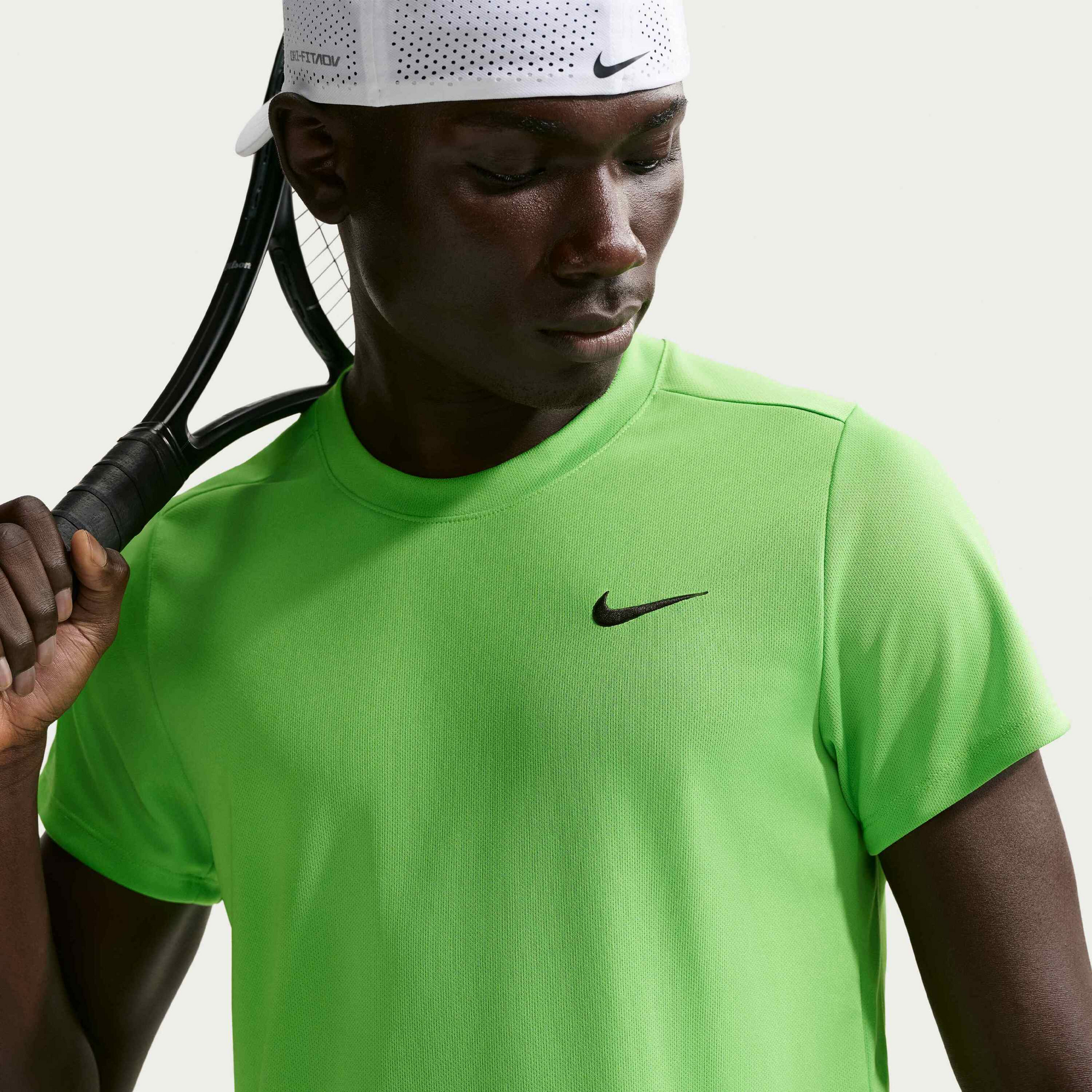 NIKE, Men's Dri-fit Tennis Top Nikecourt Victory