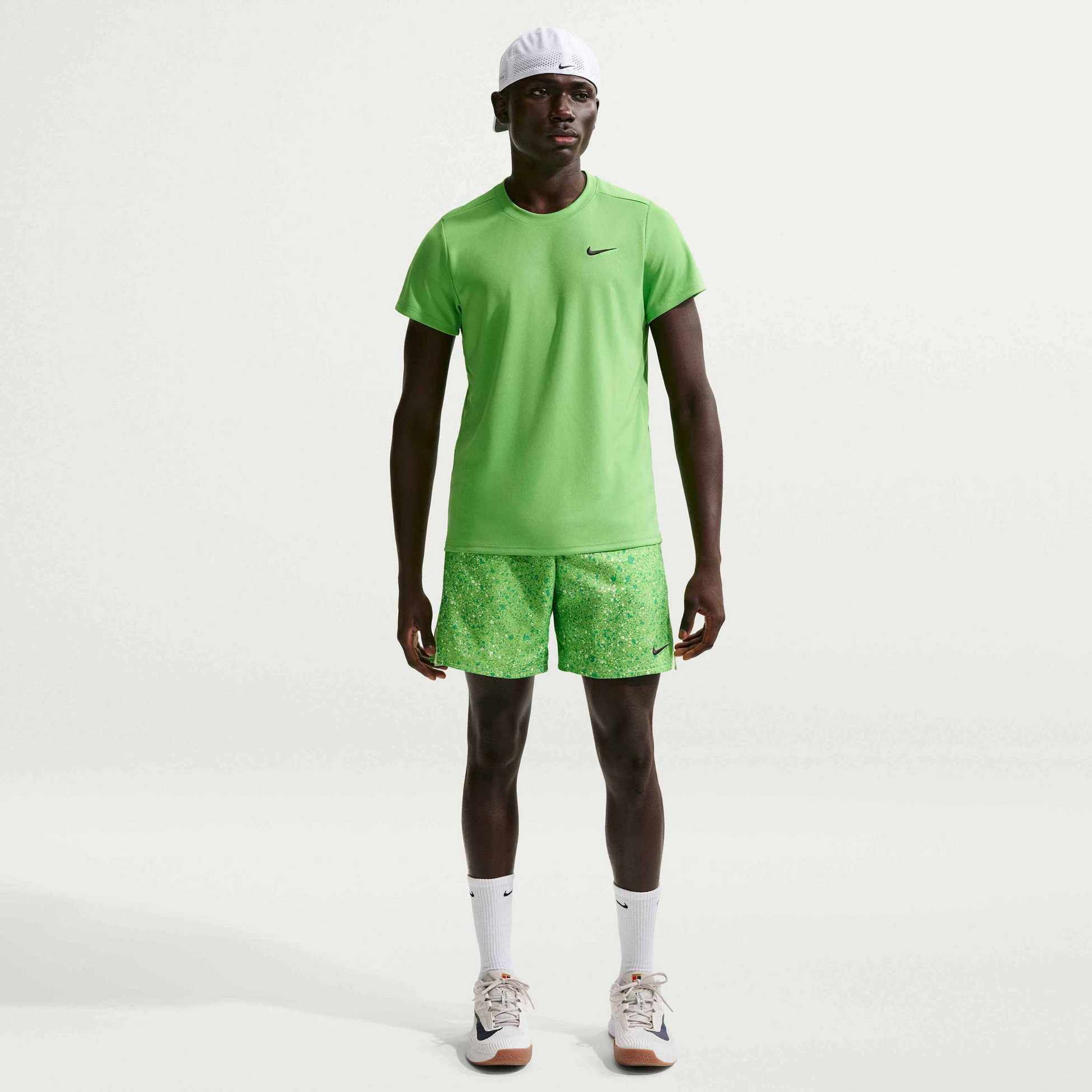NIKE, Men's Dri-fit Tennis Top Nikecourt Victory