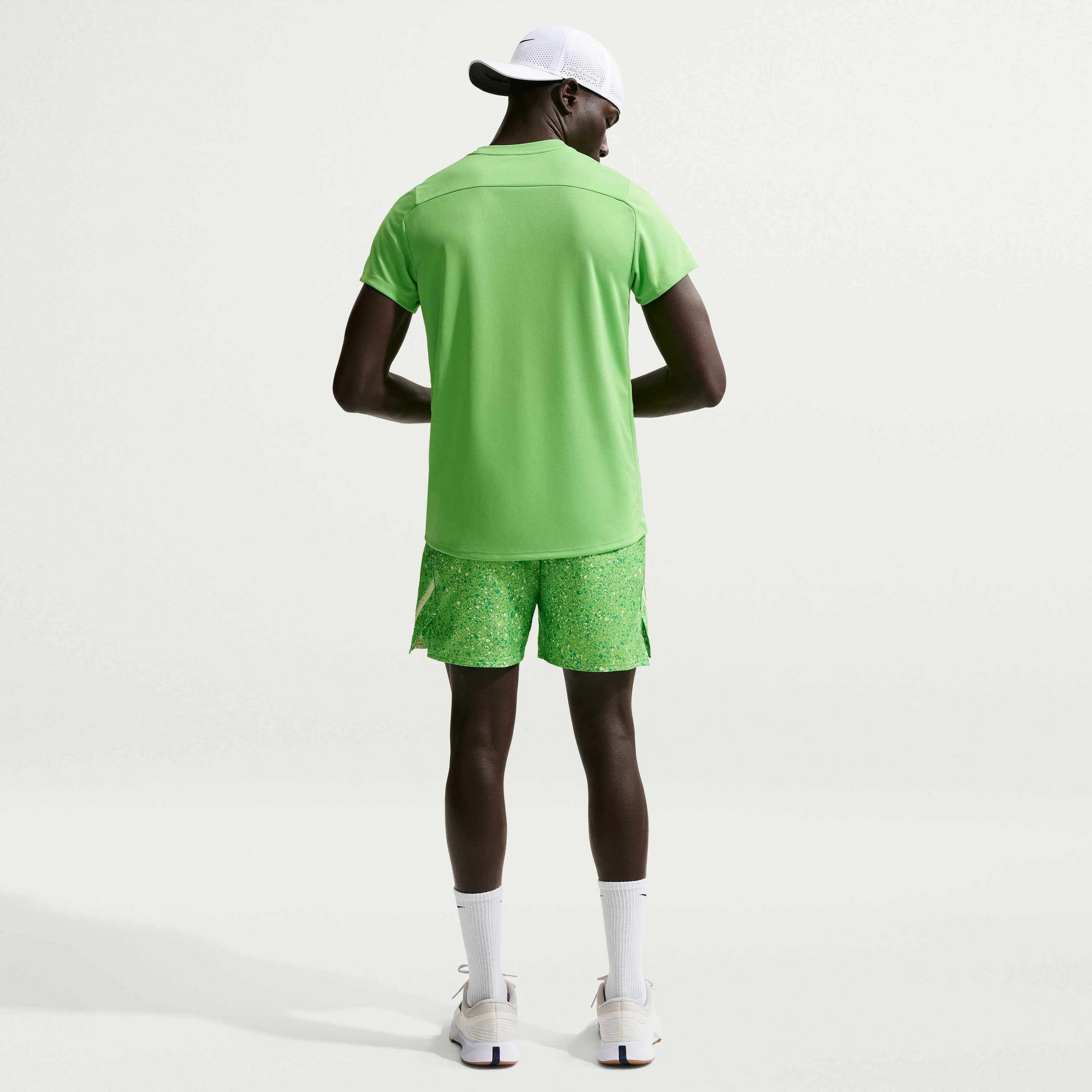 NIKE, Men's Dri-fit Tennis Top Nikecourt Victory