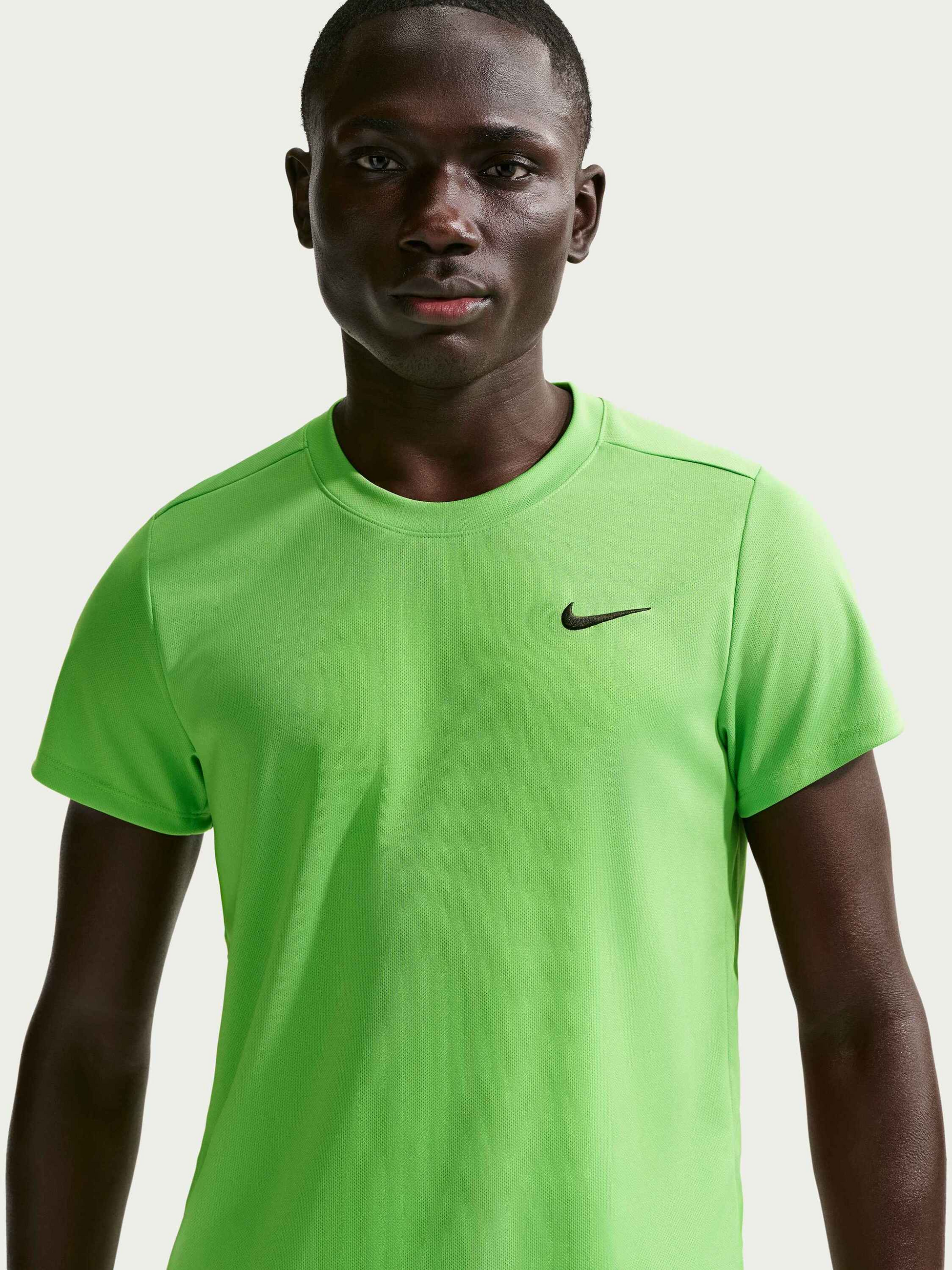 NIKE, Men's Dri-fit Tennis Top Nikecourt Victory