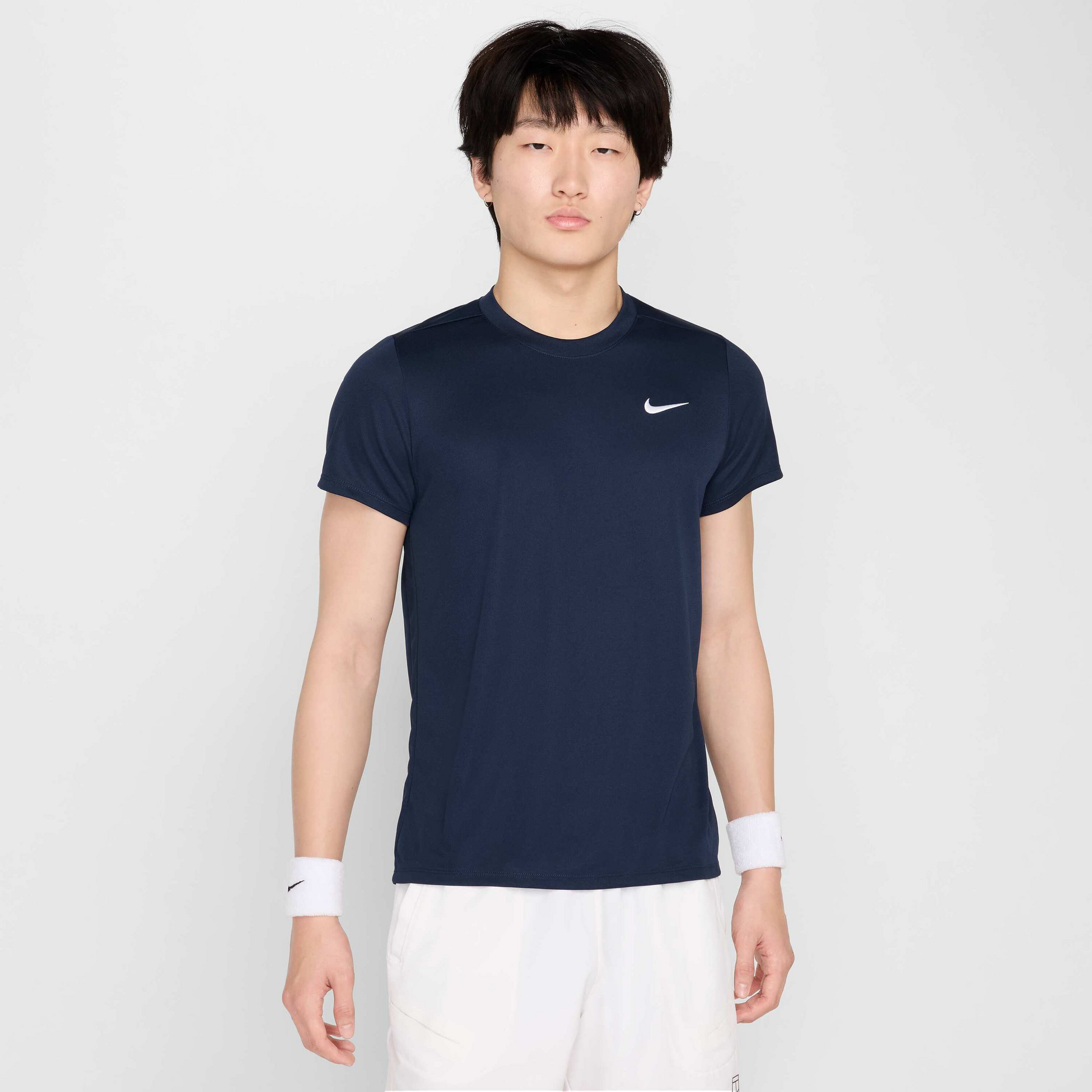NIKE, Men's Dri-fit Tennis Top Nikecourt Victory