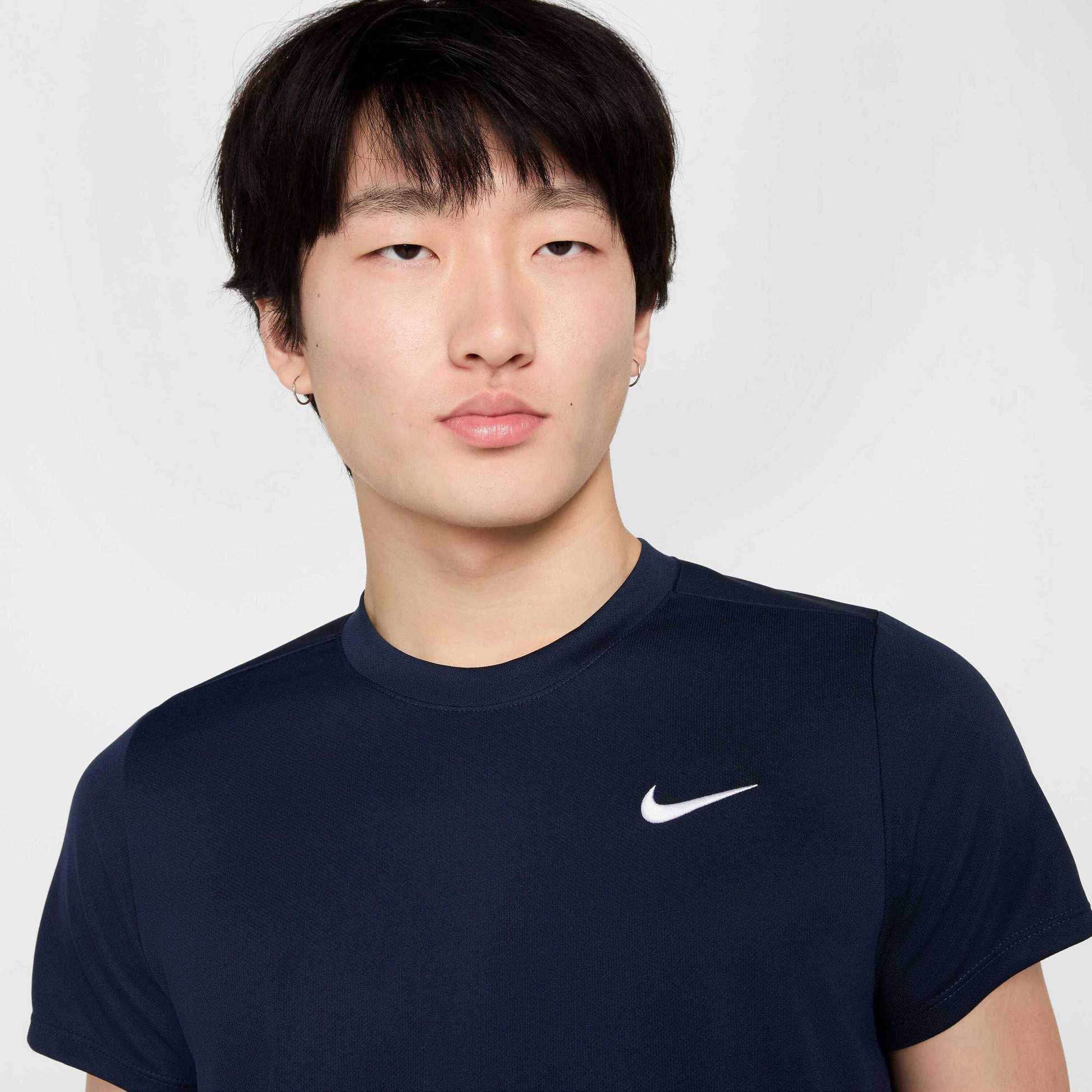 NIKE, Men's Dri-fit Tennis Top Nikecourt Victory