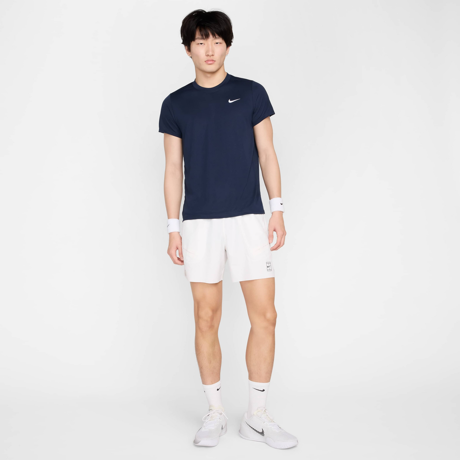 NIKE, Men's Dri-fit Tennis Top Nikecourt Victory