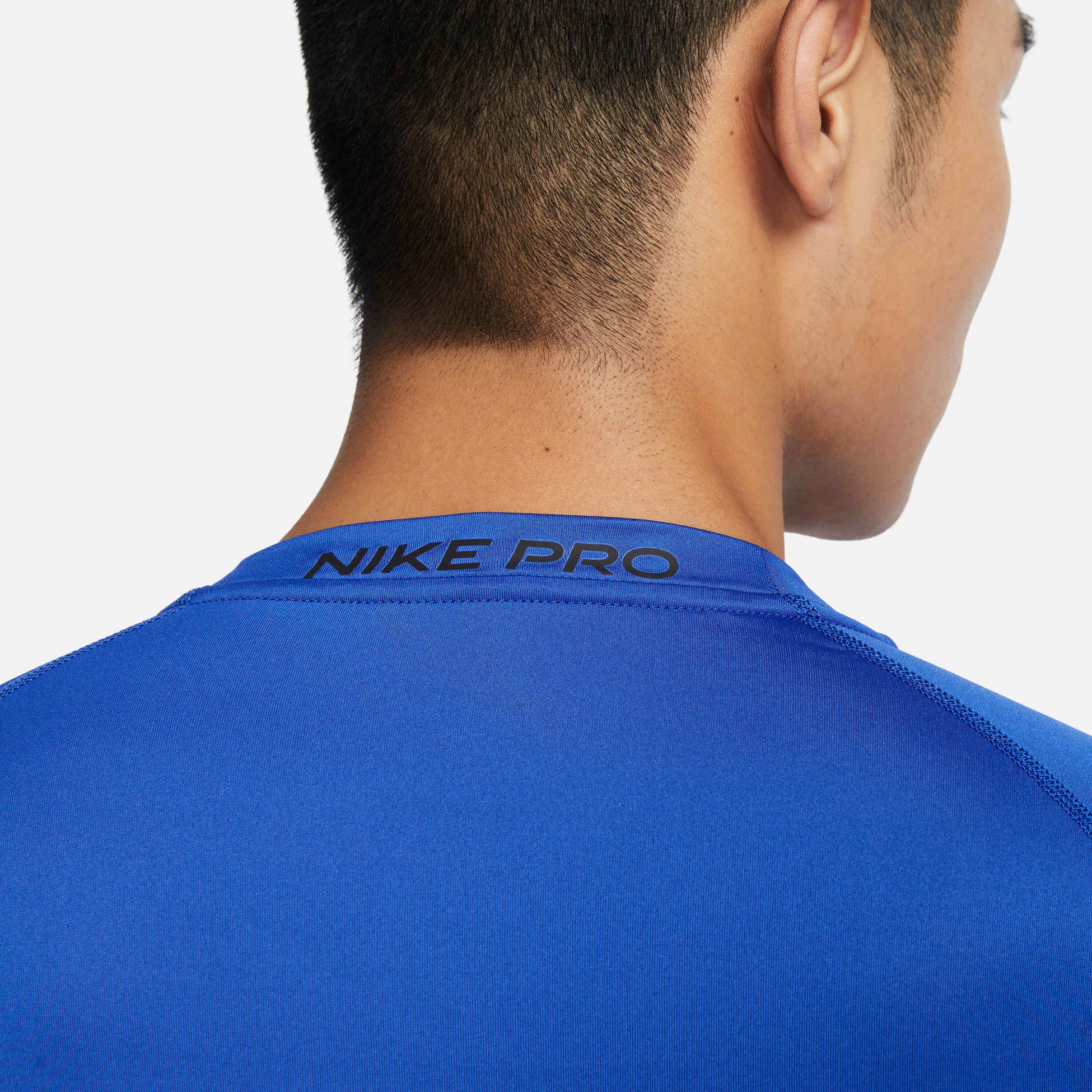 NIKE, Men's Dri-fit Tight Short-sleeve Fitness Top Pro