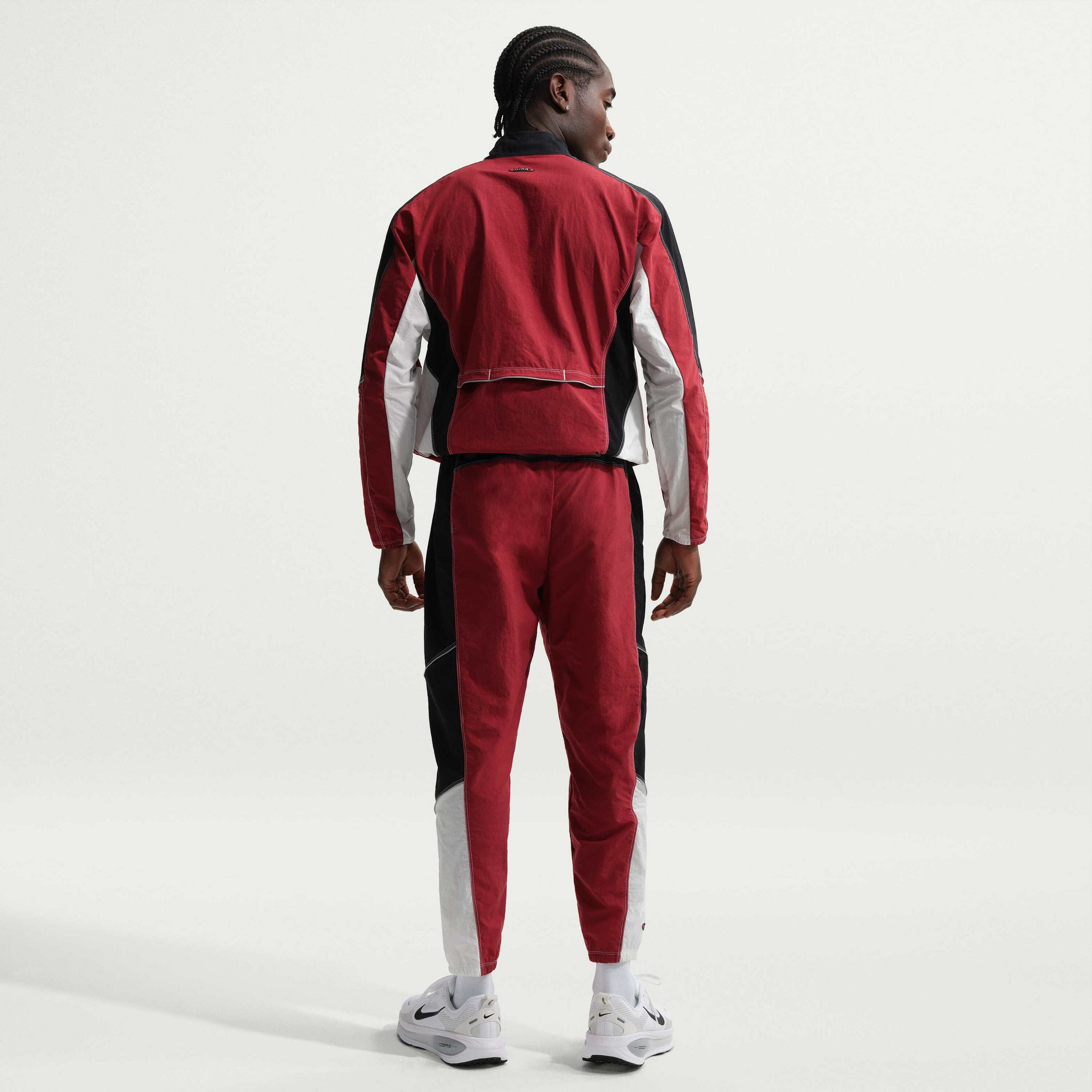 NIKE, Men's Dri-fit Track Trousers Retro