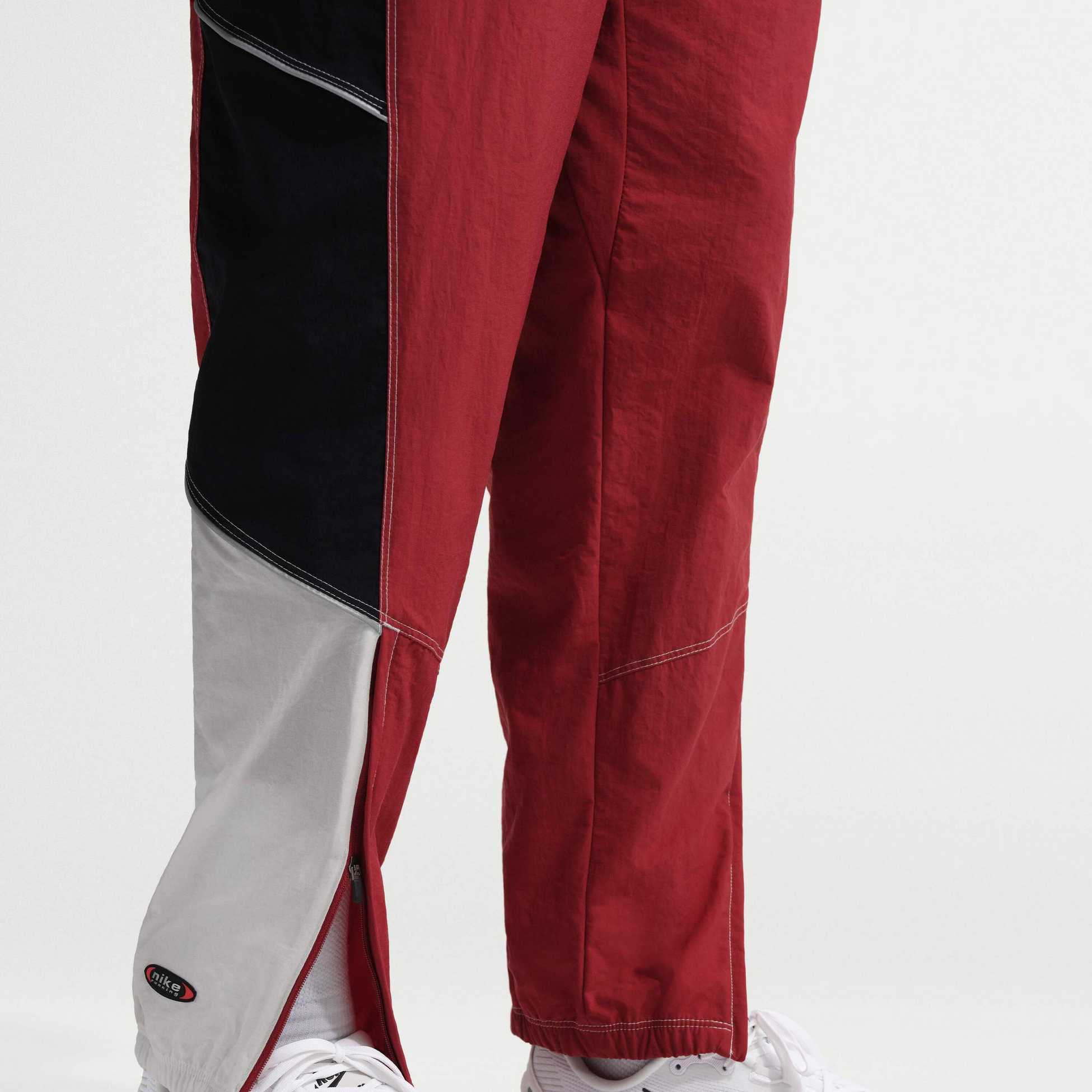 NIKE, Men's Dri-fit Track Trousers Retro