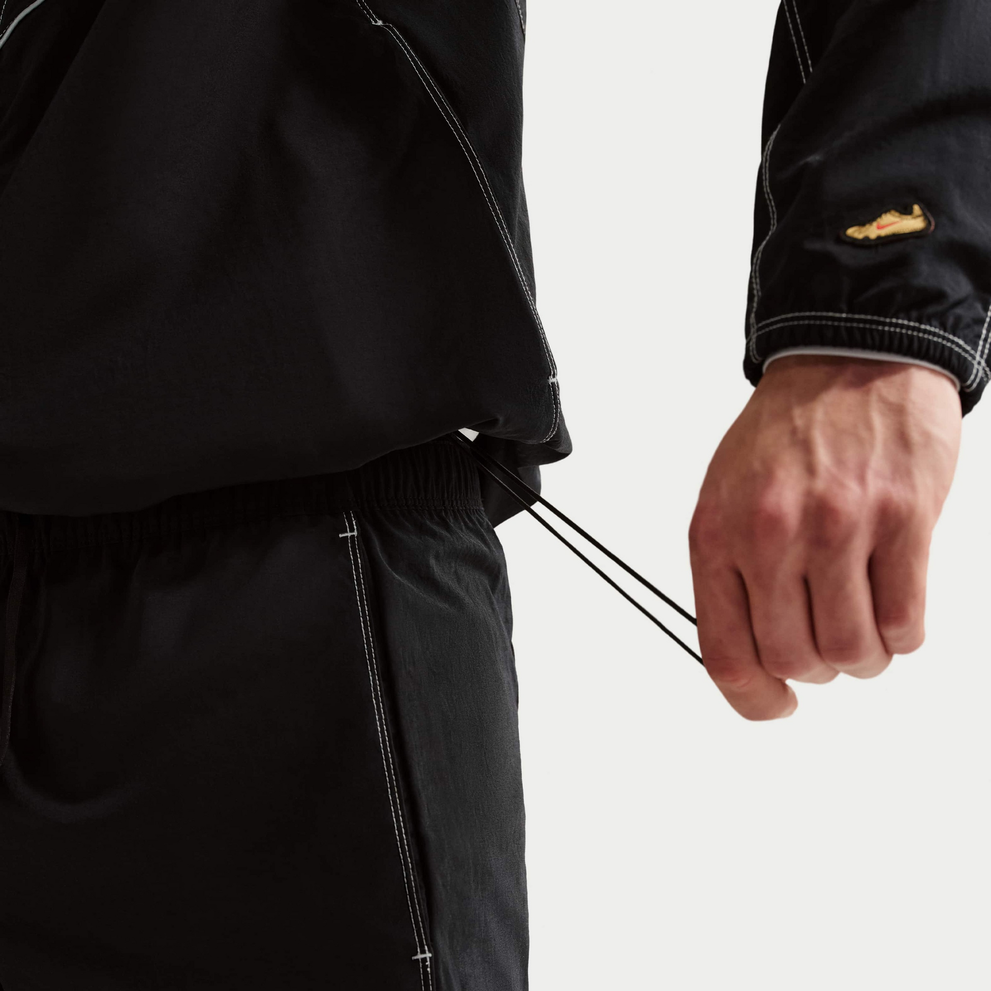 NIKE, Men's Dri-fit Tracksuit Jacket Retro