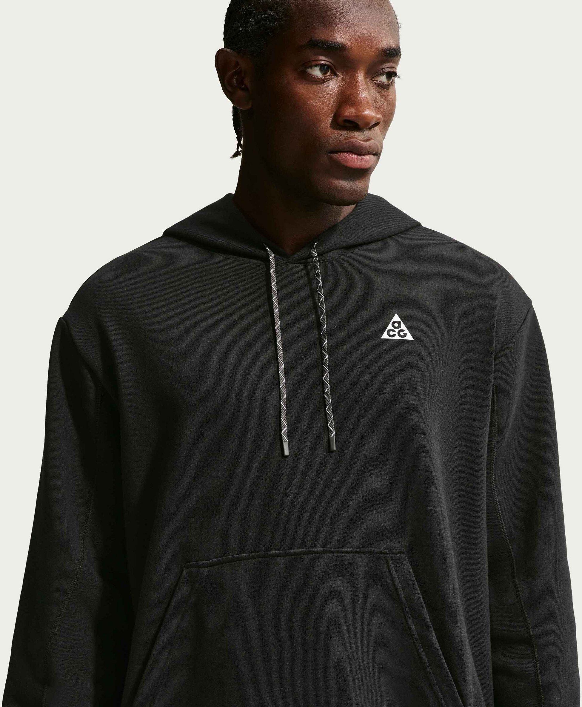 NIKE, Men's Dri-fit Trail Hoodie Acg 'magic Hour'
