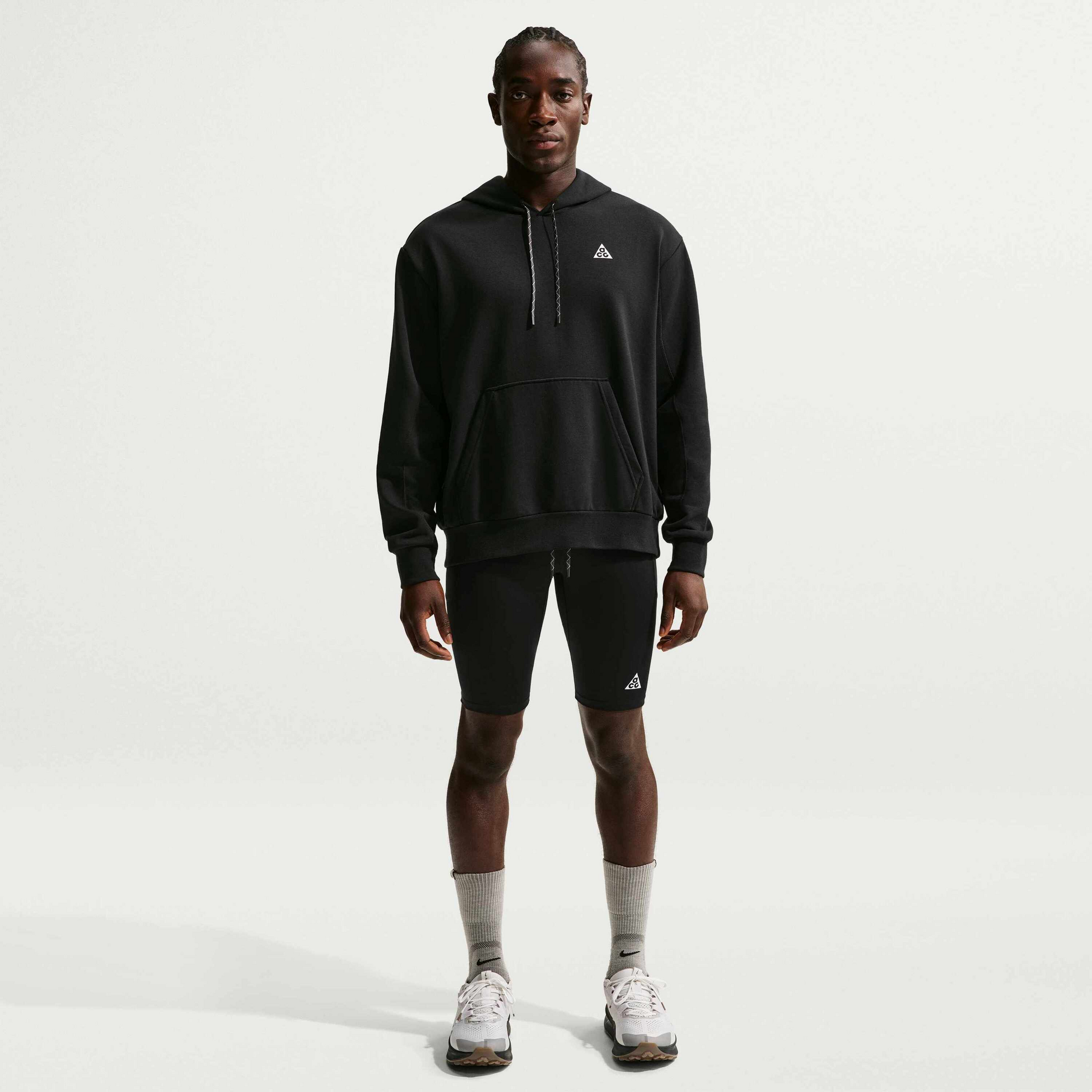 NIKE, Men's Dri-fit Trail Hoodie Acg 'magic Hour'