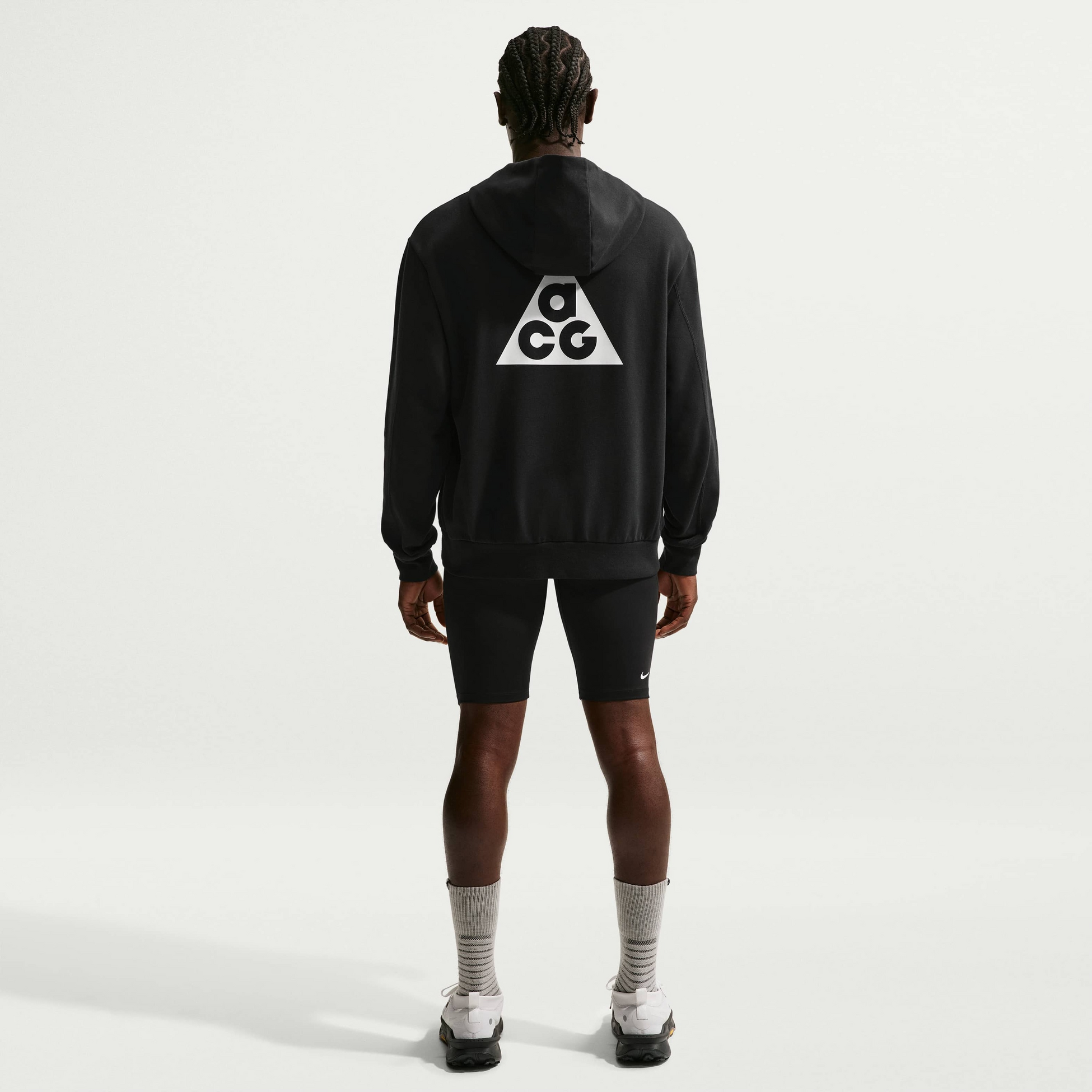 NIKE, Men's Dri-fit Trail Hoodie Acg 'magic Hour'