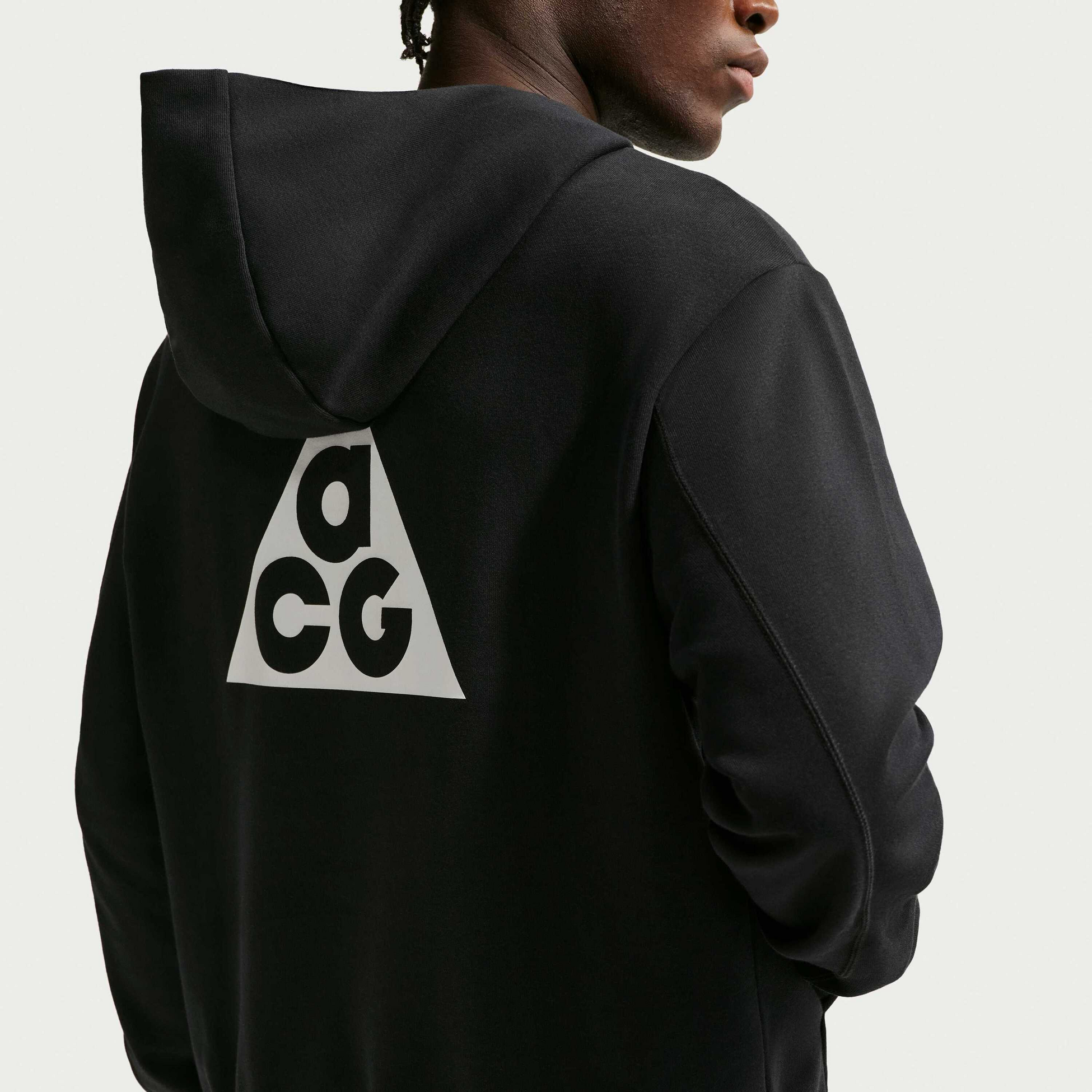 NIKE, Men's Dri-fit Trail Hoodie Acg 'magic Hour'