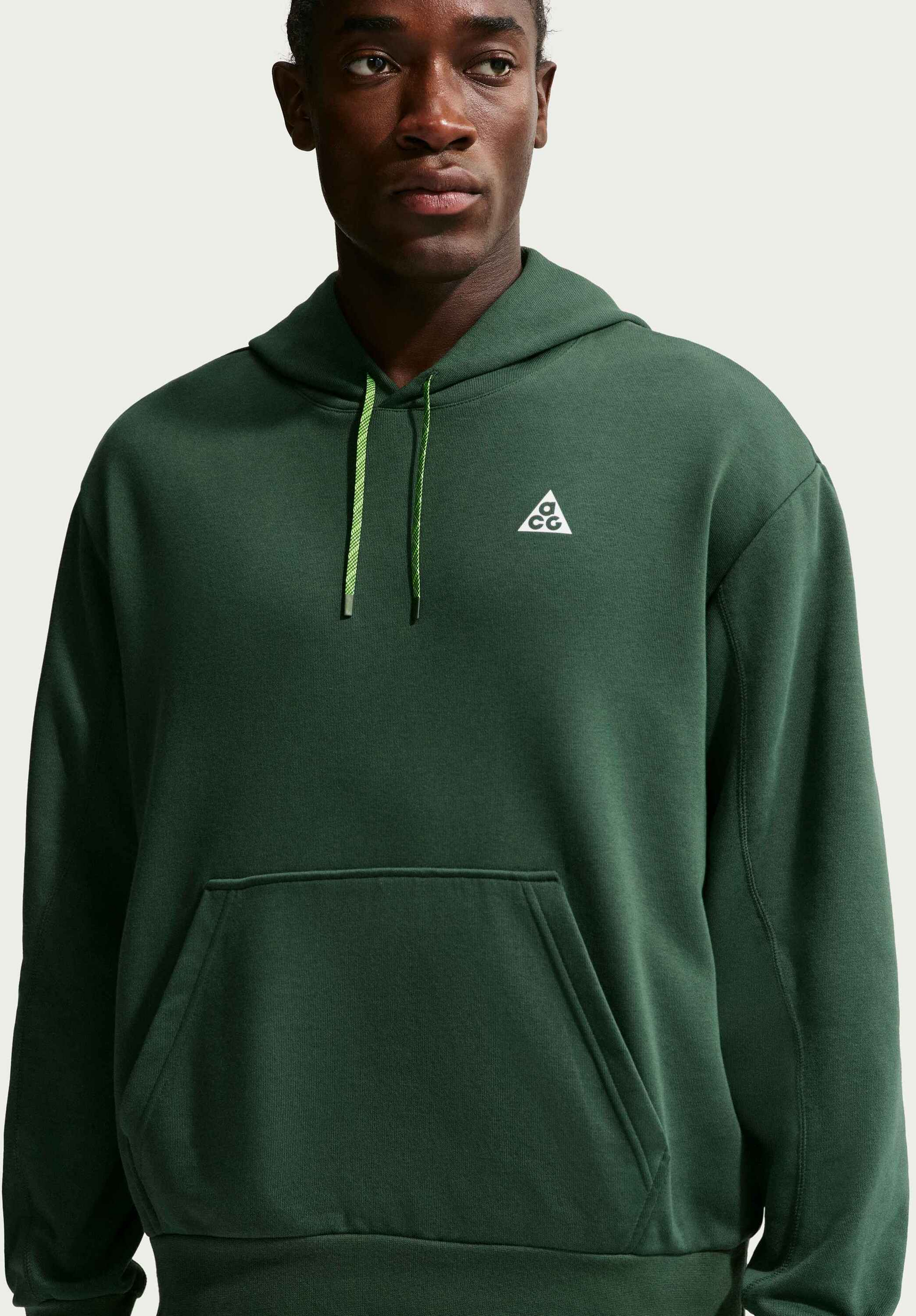 NIKE, Men's Dri-fit Trail Hoodie Acg 'magic Hour'