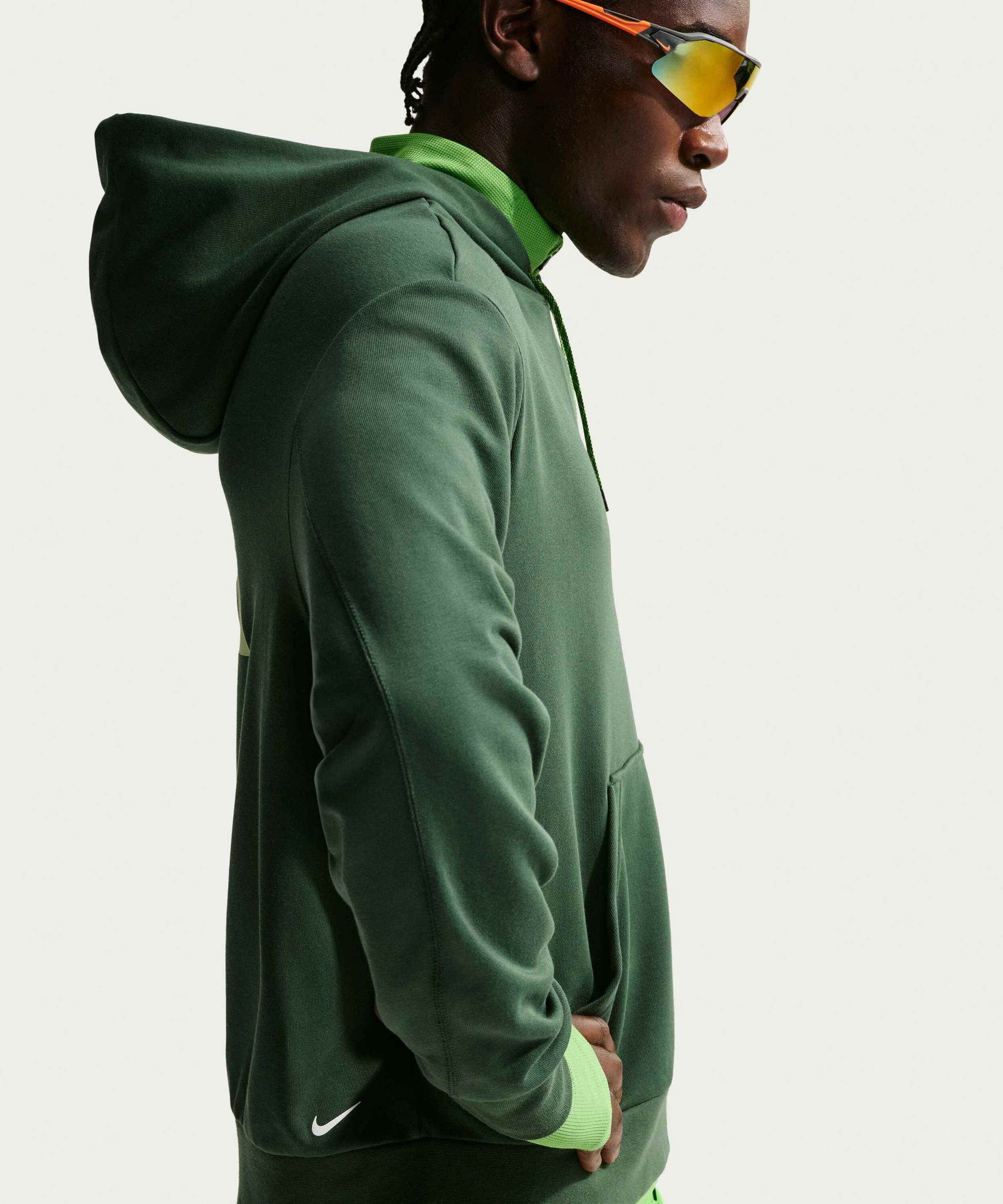 NIKE, Men's Dri-fit Trail Hoodie Acg 'magic Hour'