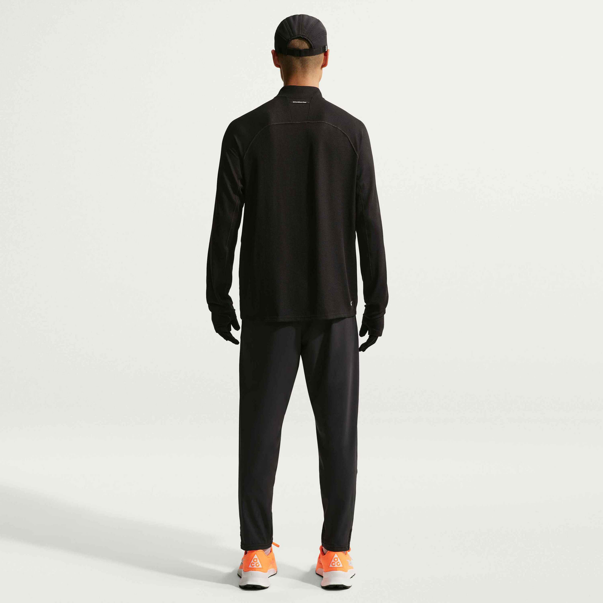 NIKE, Men's Dri-fit Trail Running Trousers Acg 'dawn Range'