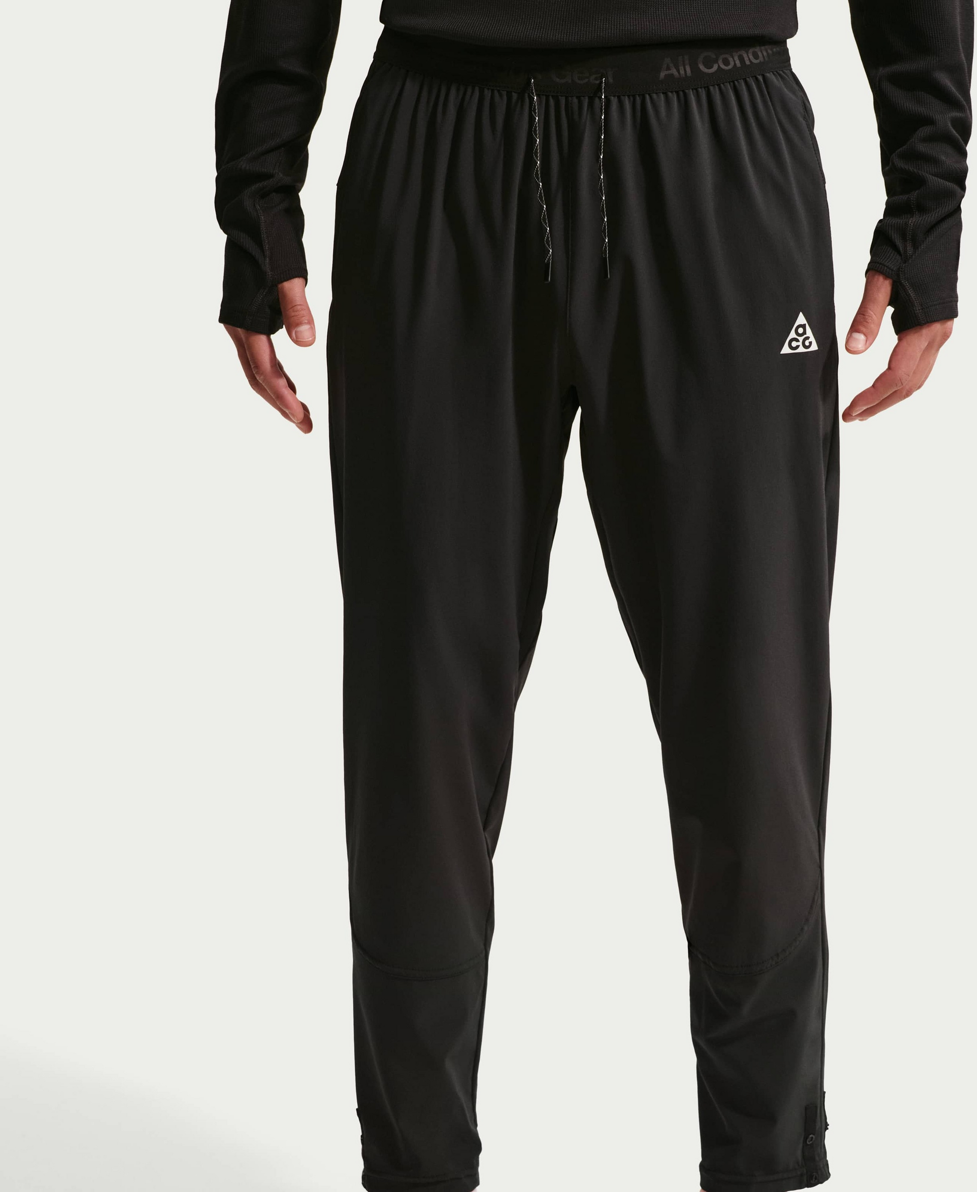 NIKE, Men's Dri-fit Trail Running Trousers Acg 'dawn Range'