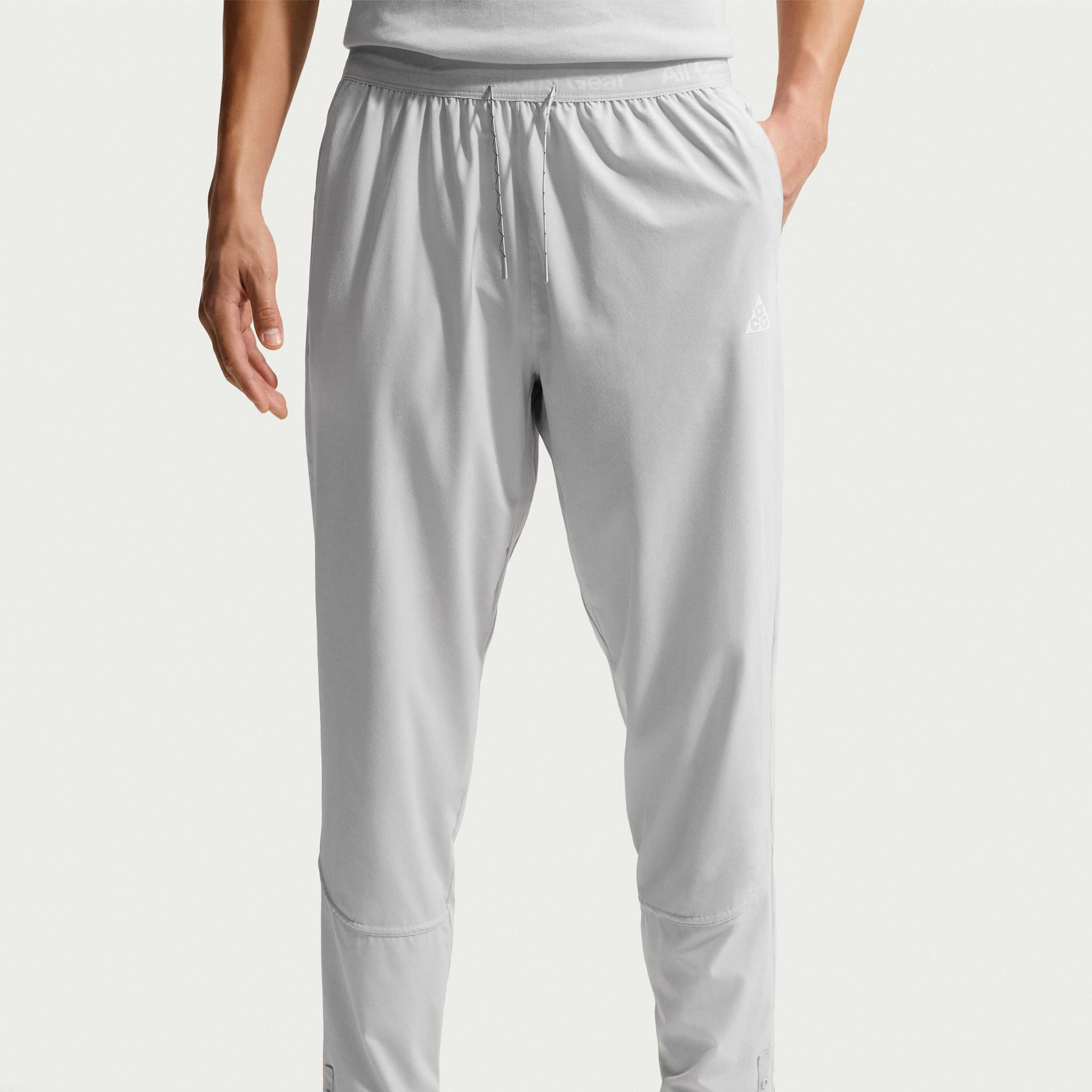 NIKE, Men's Dri-fit Trail Running Trousers Acg 'dawn Range'