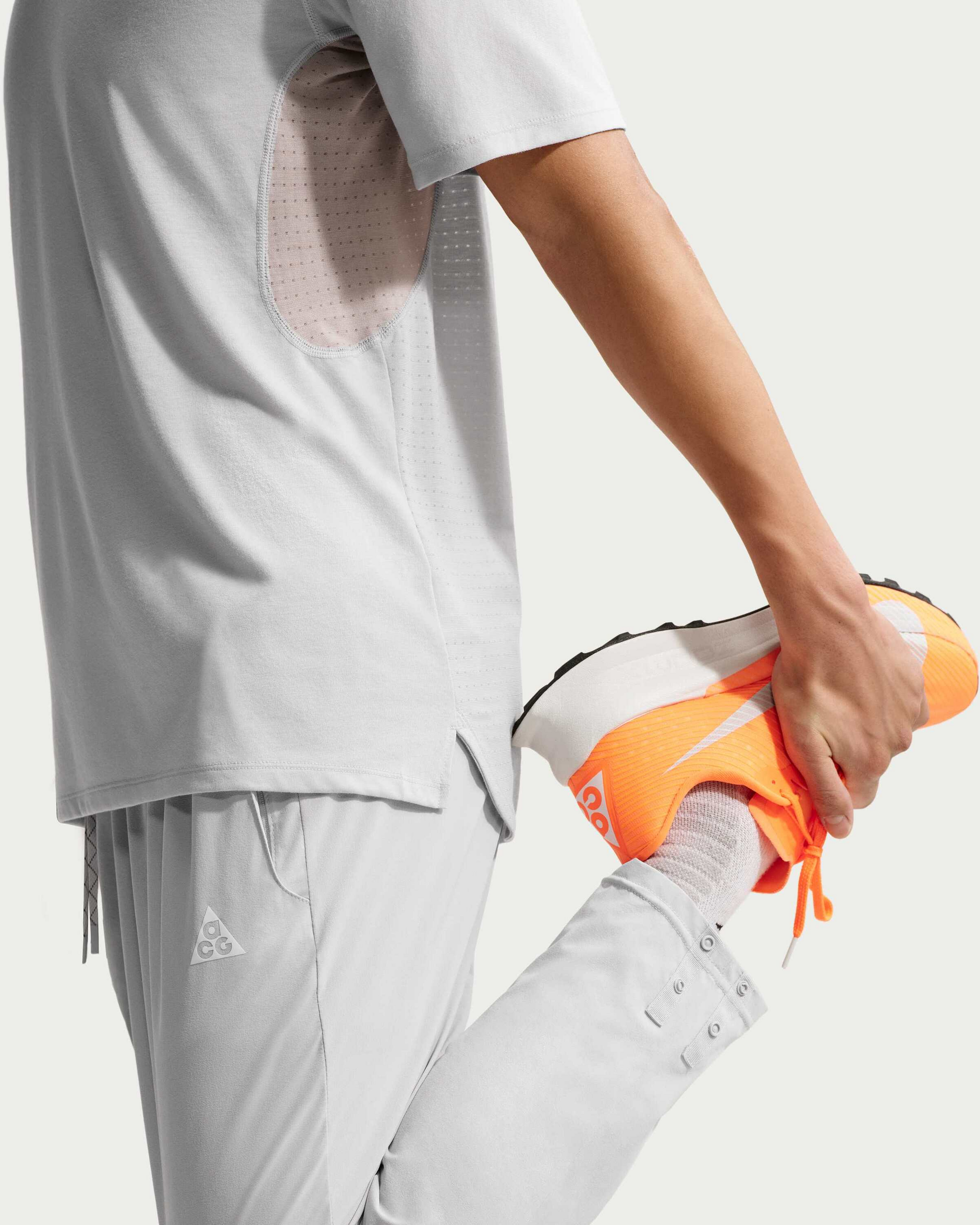 NIKE, Men's Dri-fit Trail Running Trousers Acg 'dawn Range'