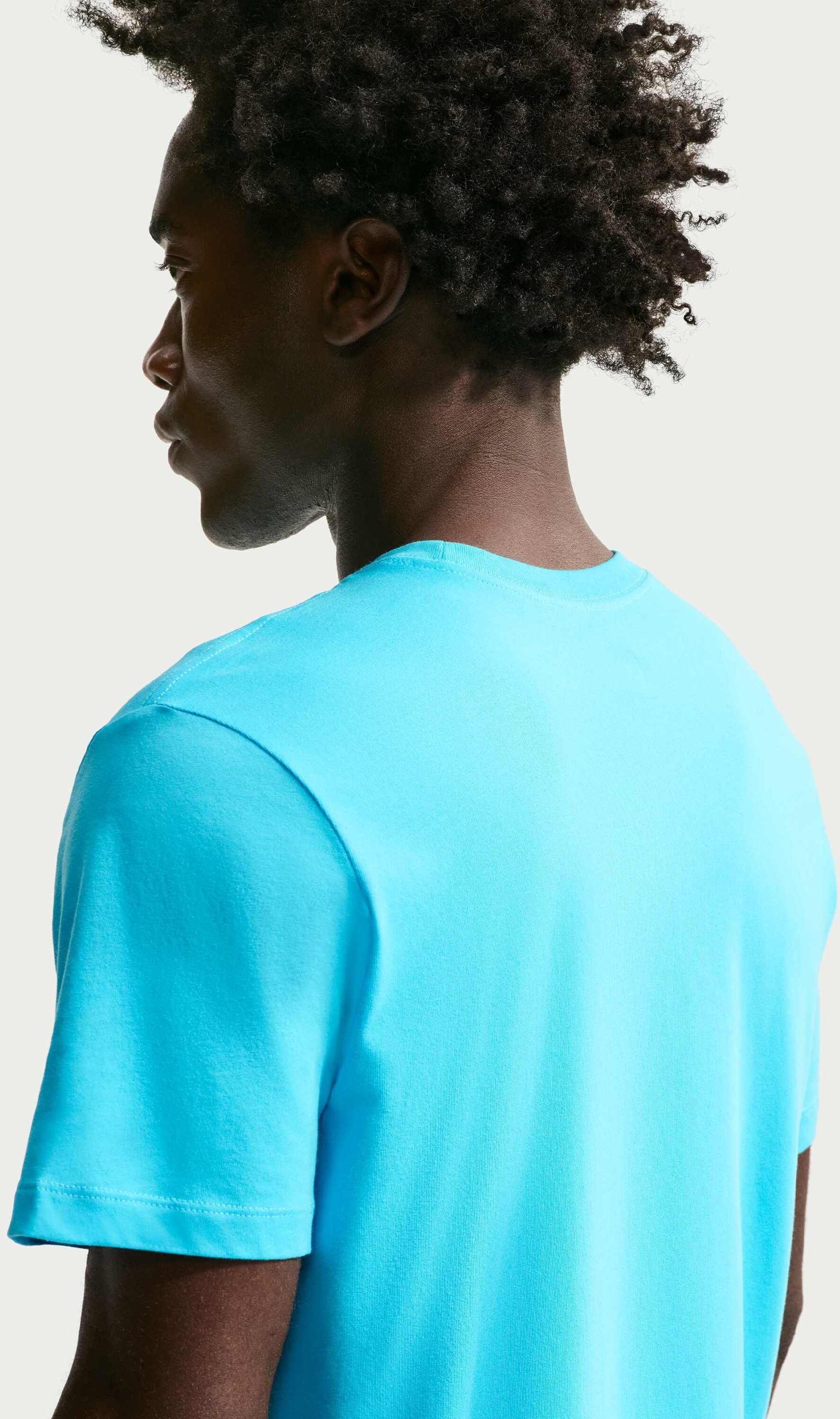 NIKE, Men's Dri-fit Trail-running T-shirt Acg