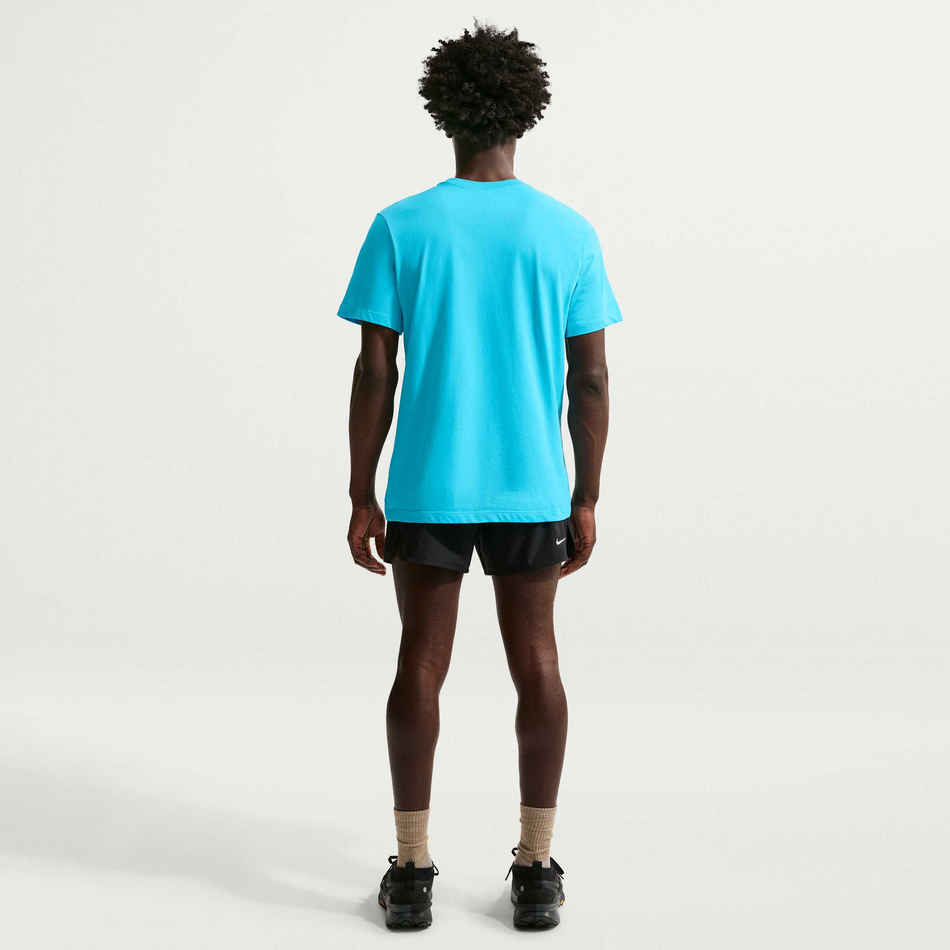 NIKE, Men's Dri-fit Trail-running T-shirt Acg