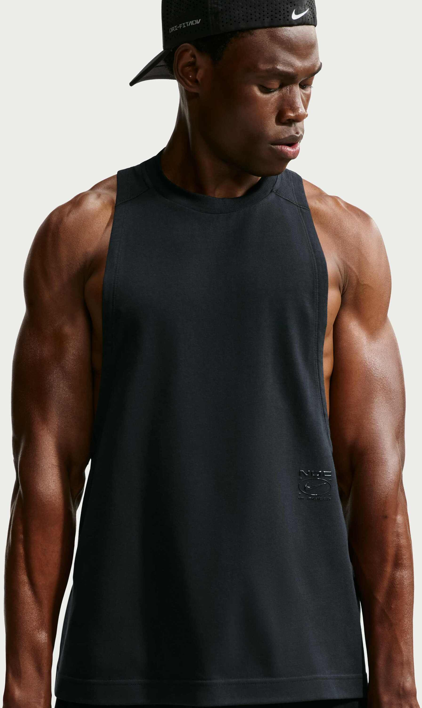 NIKE, Men's Dri-fit Training Tank N.a.c.
