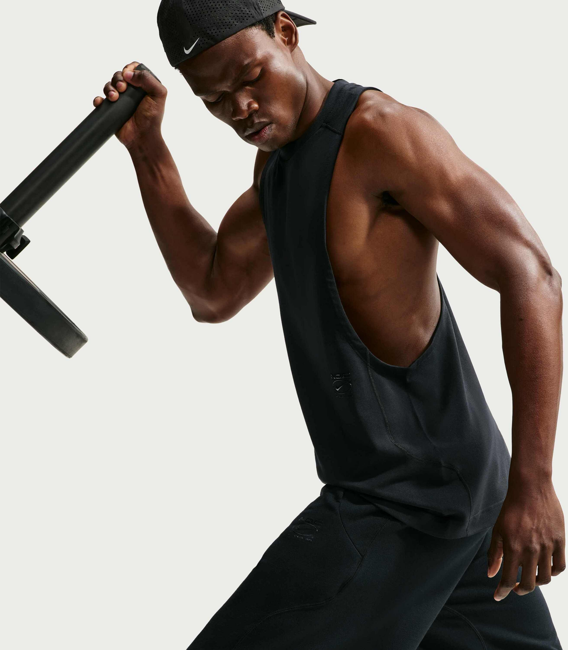 NIKE, Men's Dri-fit Training Tank N.a.c.