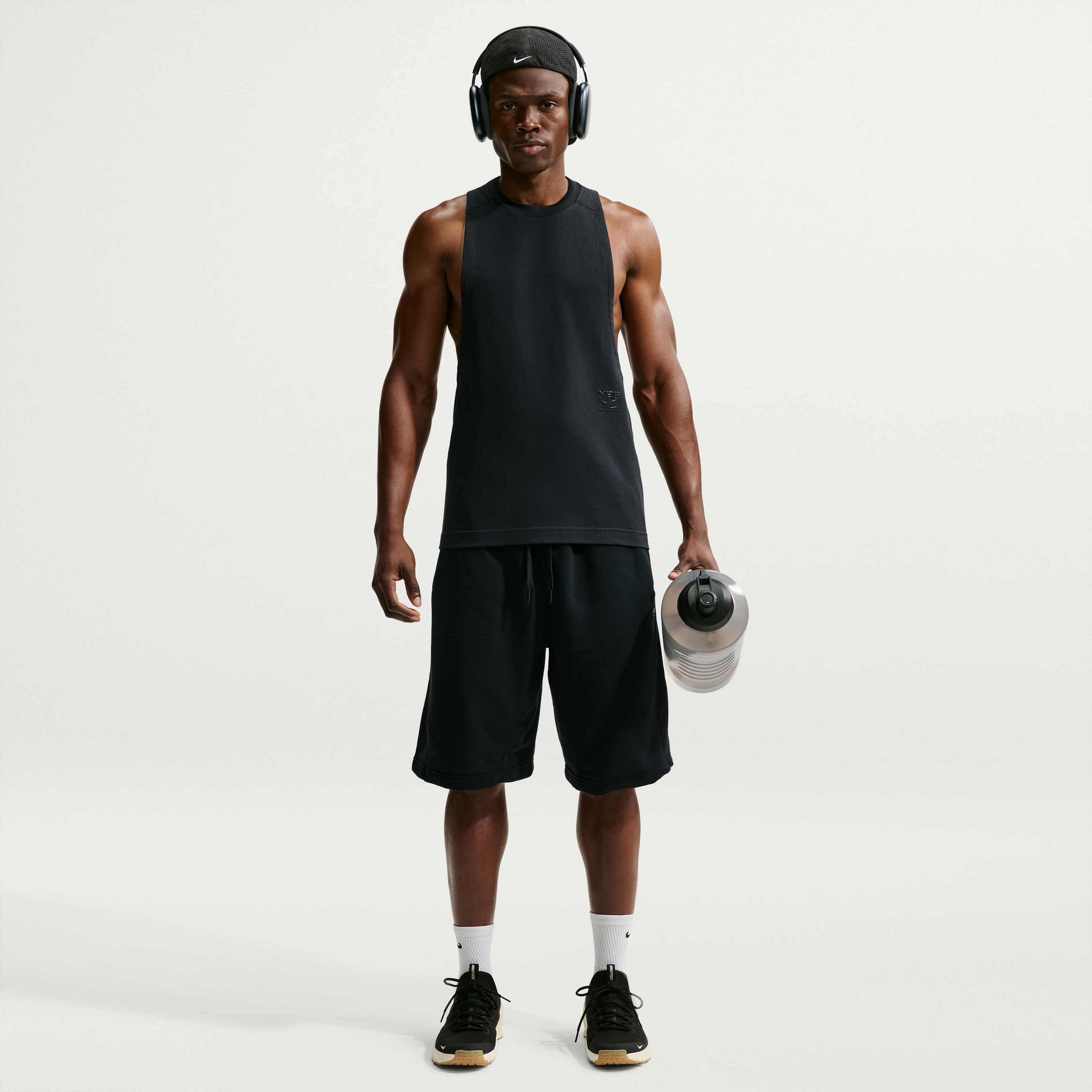 NIKE, Men's Dri-fit Training Tank N.a.c.
