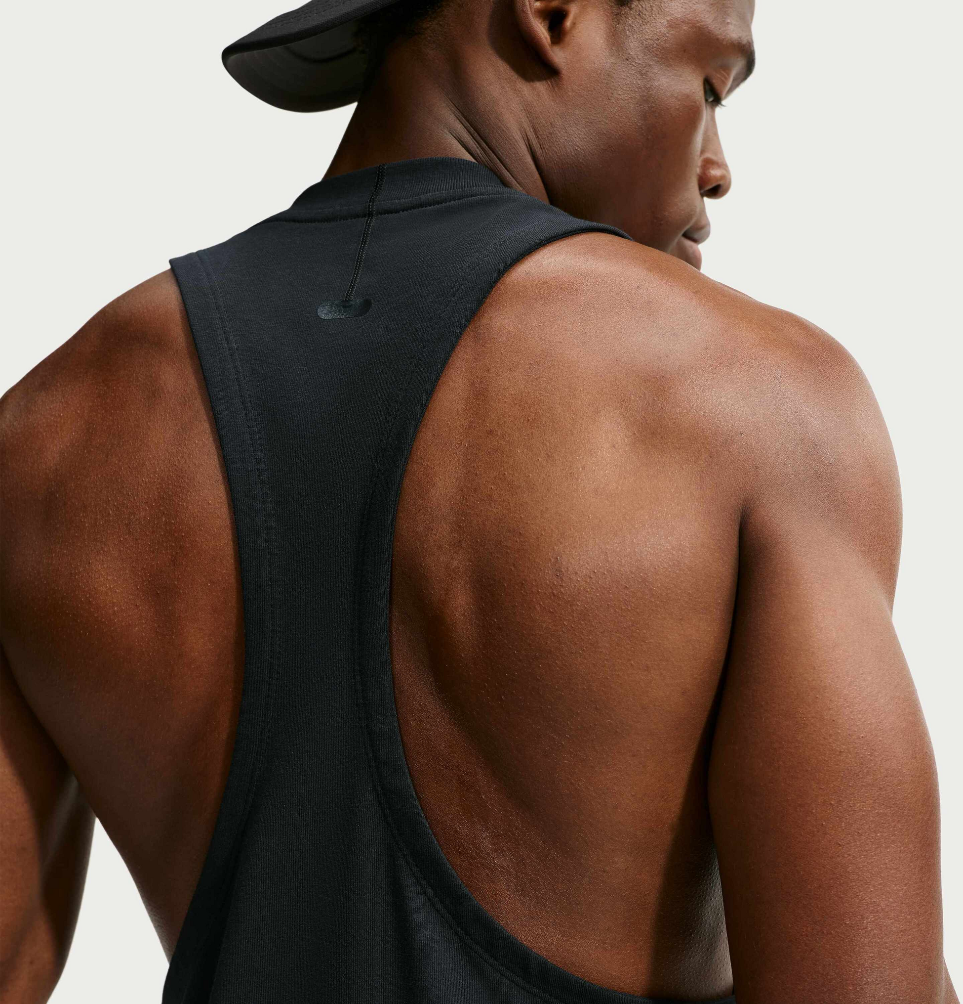 NIKE, Men's Dri-fit Training Tank N.a.c.