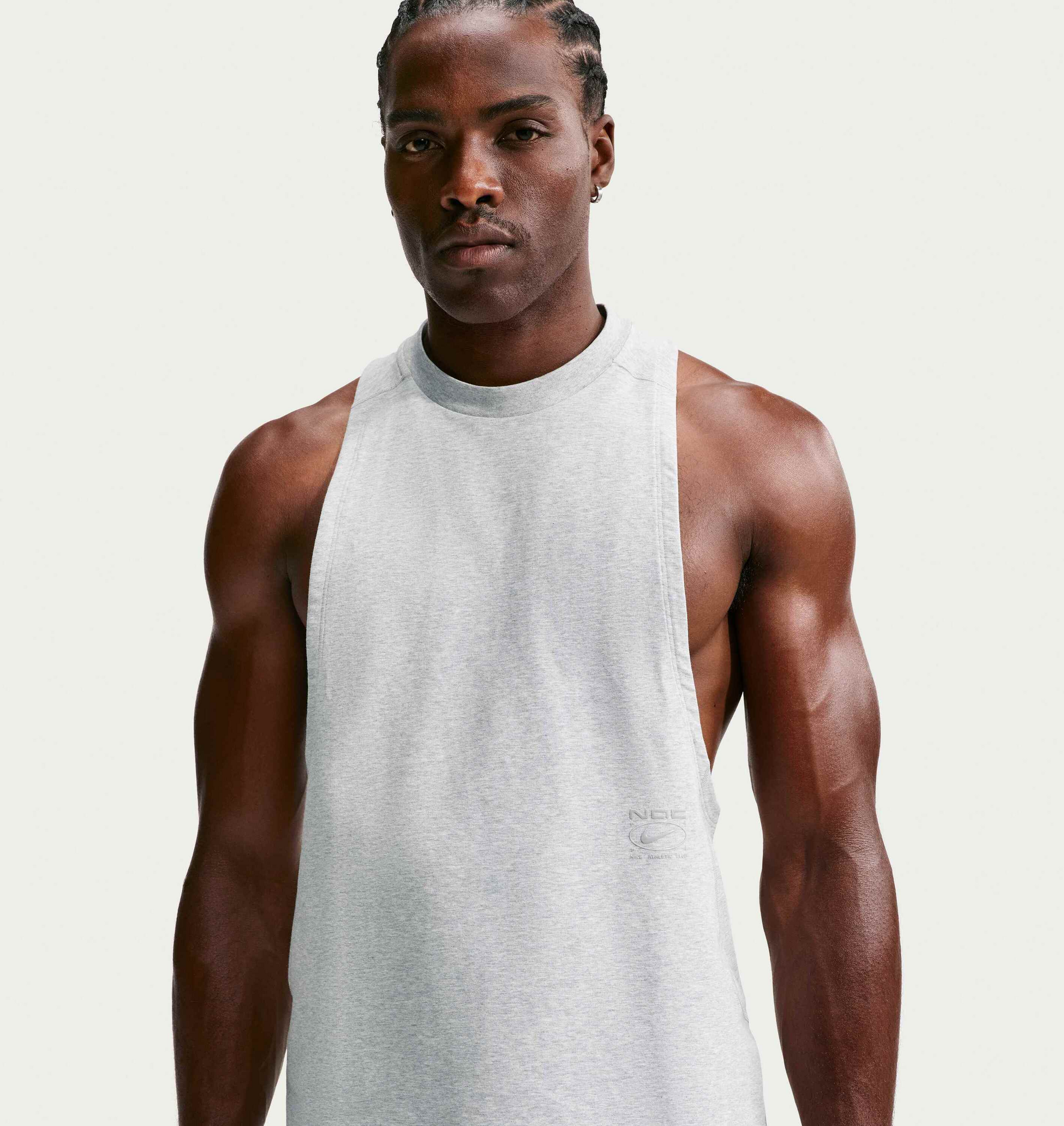 NIKE, Men's Dri-fit Training Tank N.a.c.