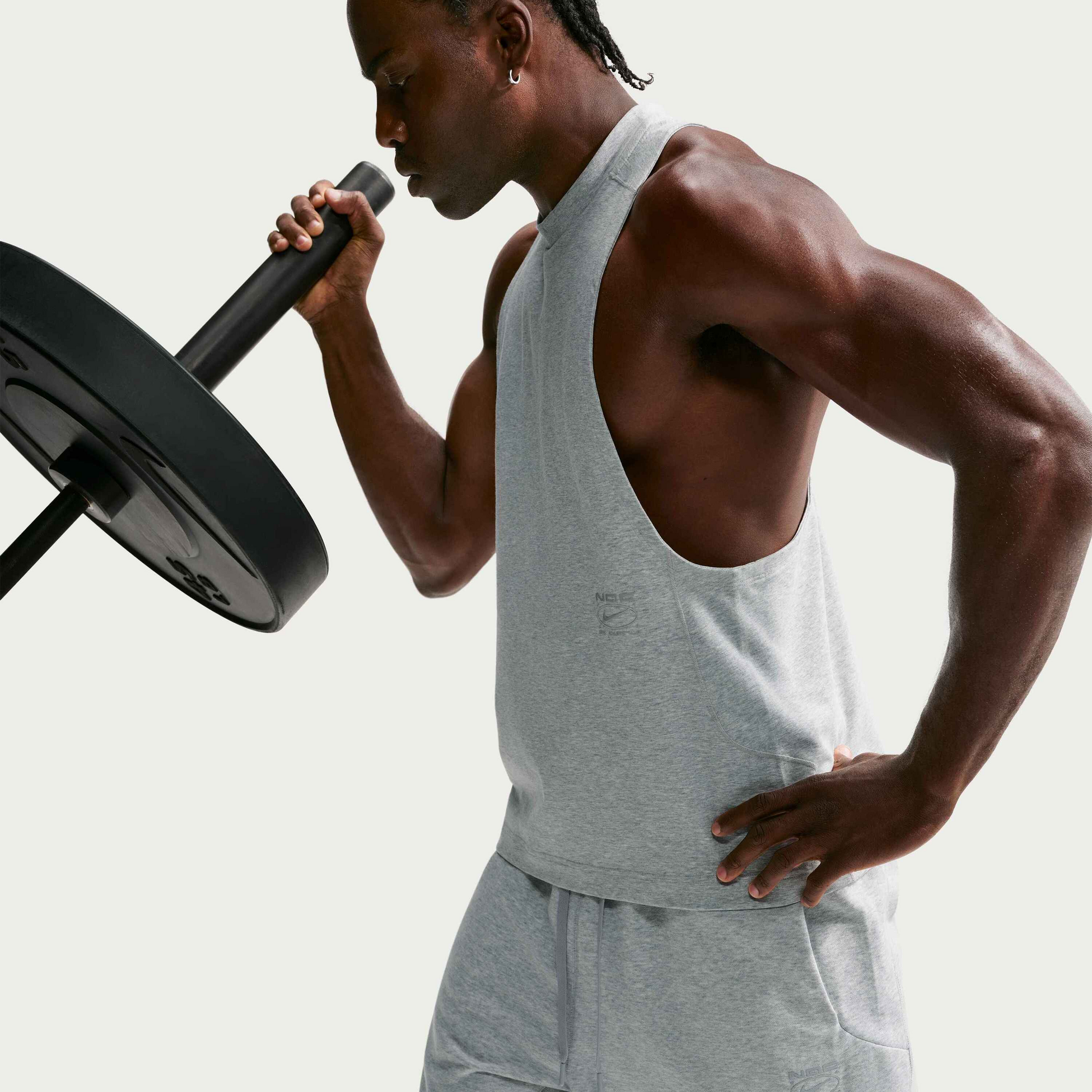 NIKE, Men's Dri-fit Training Tank N.a.c.