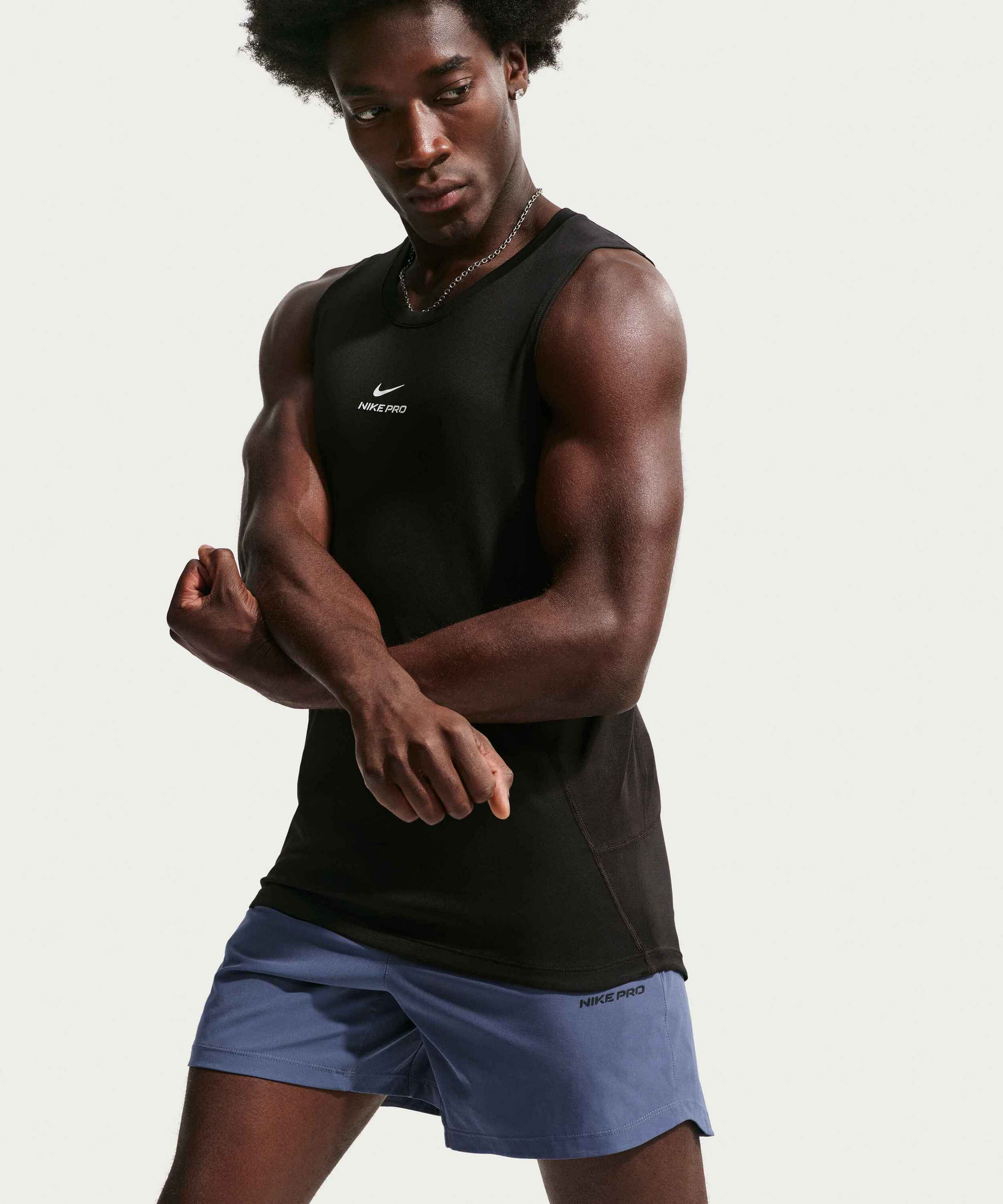 NIKE, Men's Dri-fit Training Tank Pro
