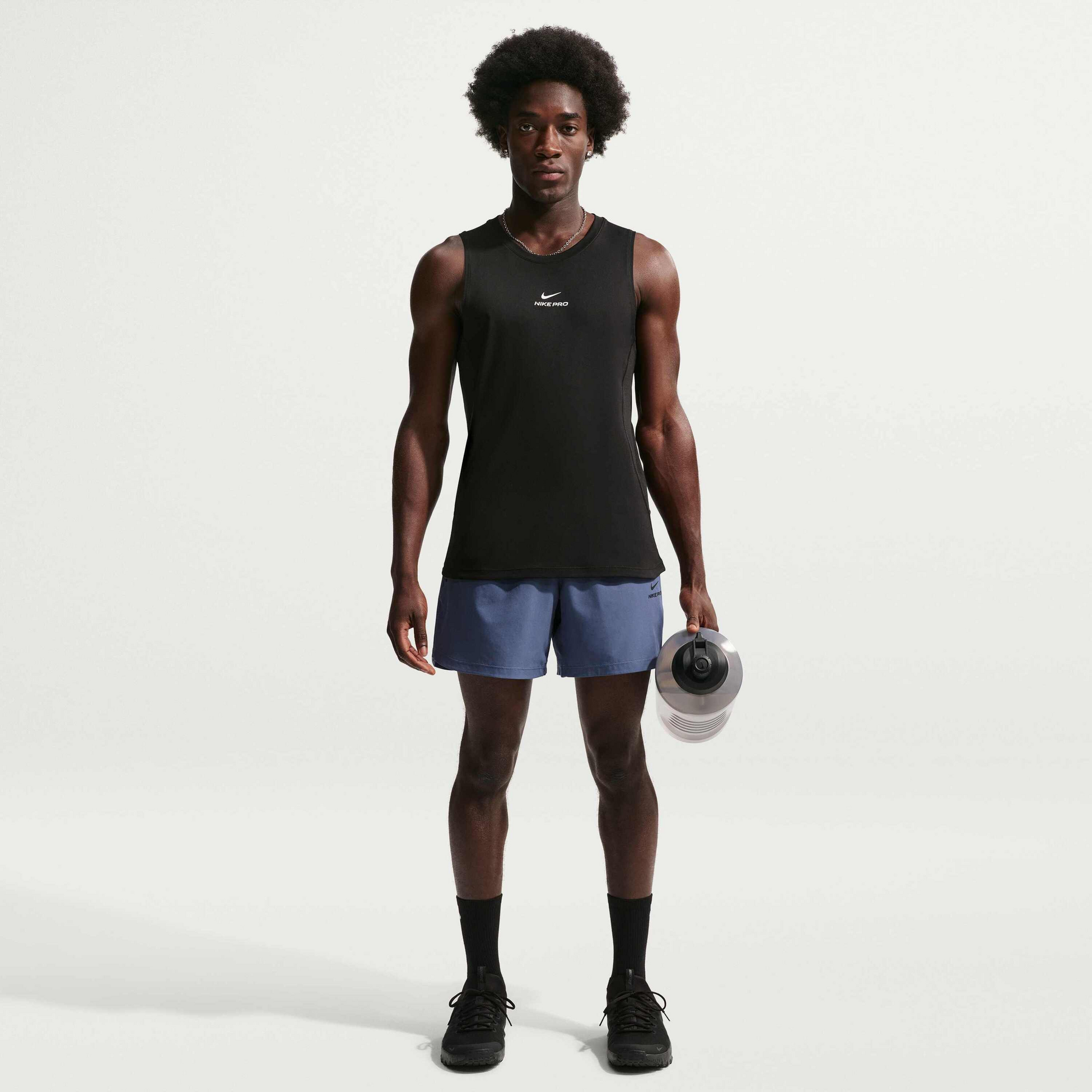 NIKE, Men's Dri-fit Training Tank Pro