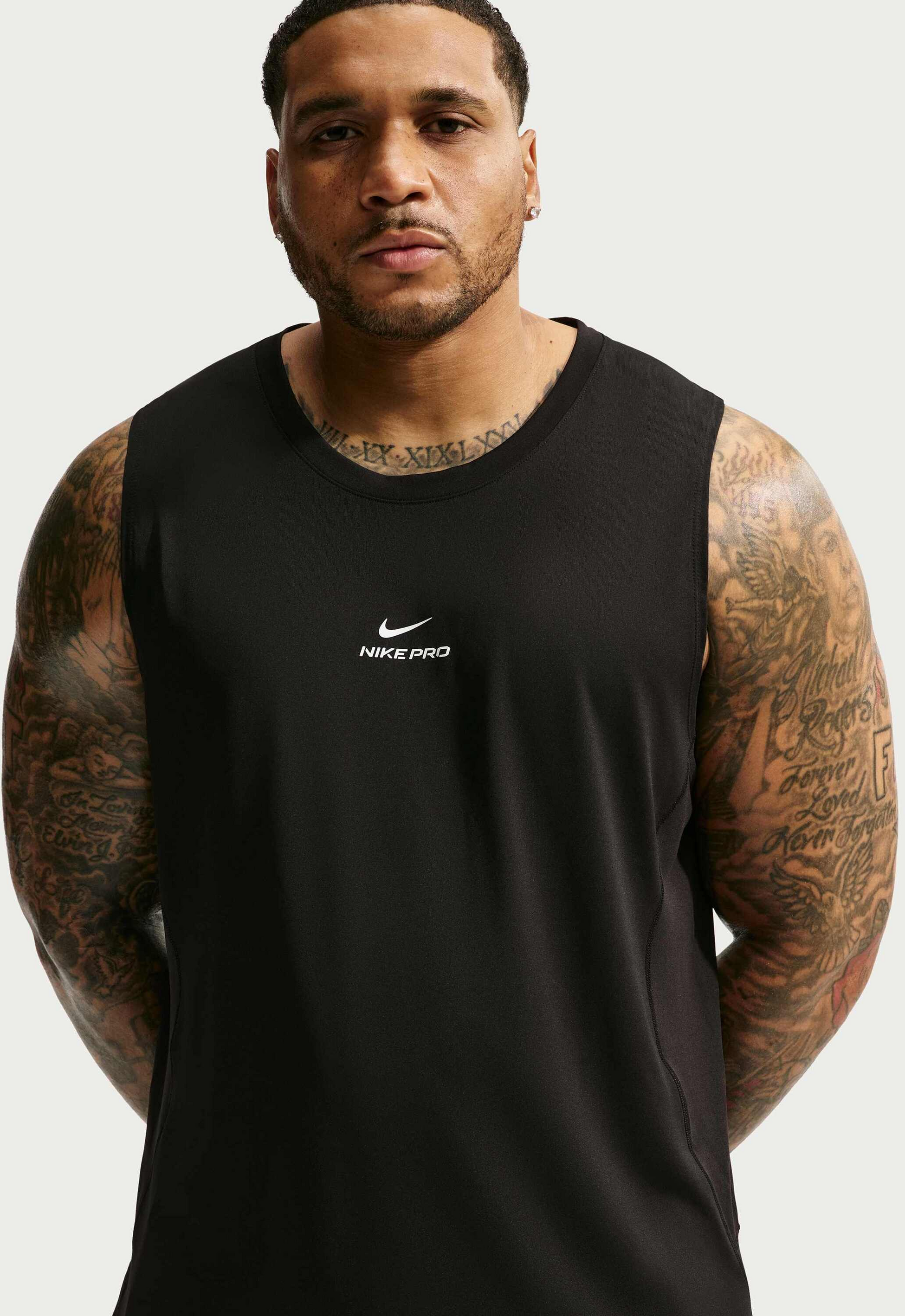 NIKE, Men's Dri-fit Training Tank Pro