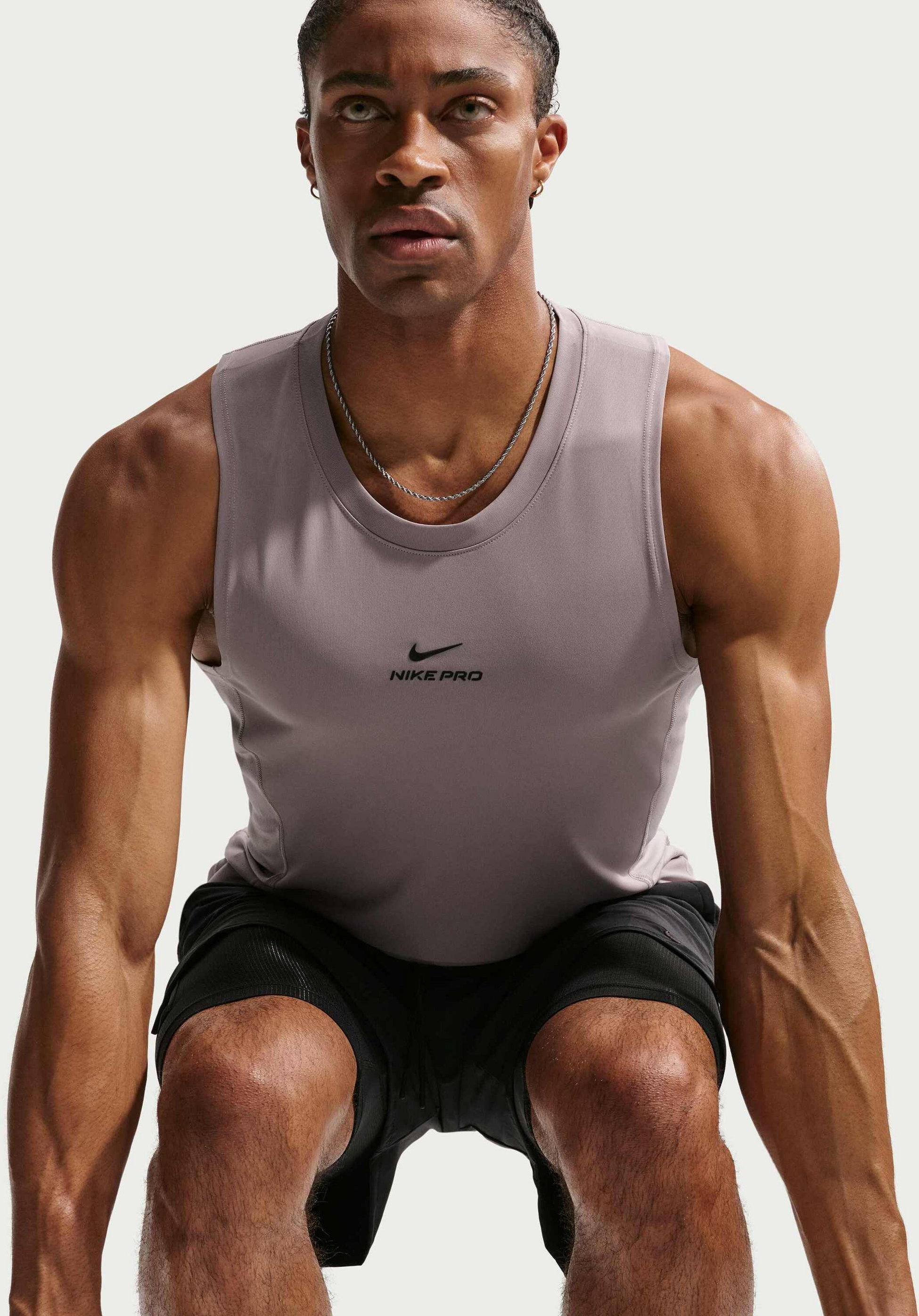 NIKE, Men's Dri-fit Training Tank Pro