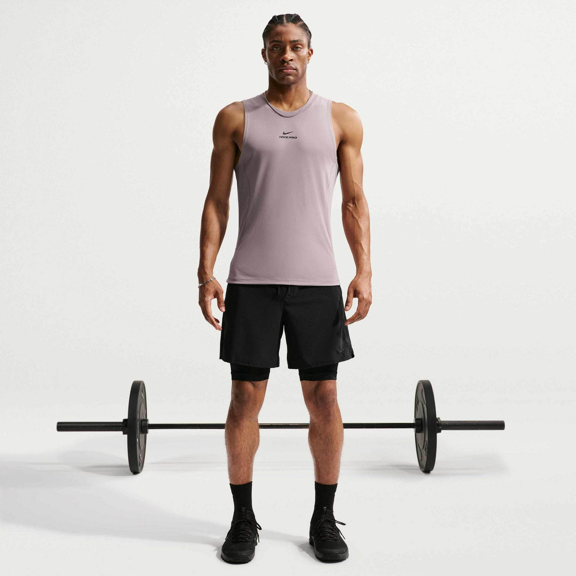 NIKE, Men's Dri-fit Training Tank Pro