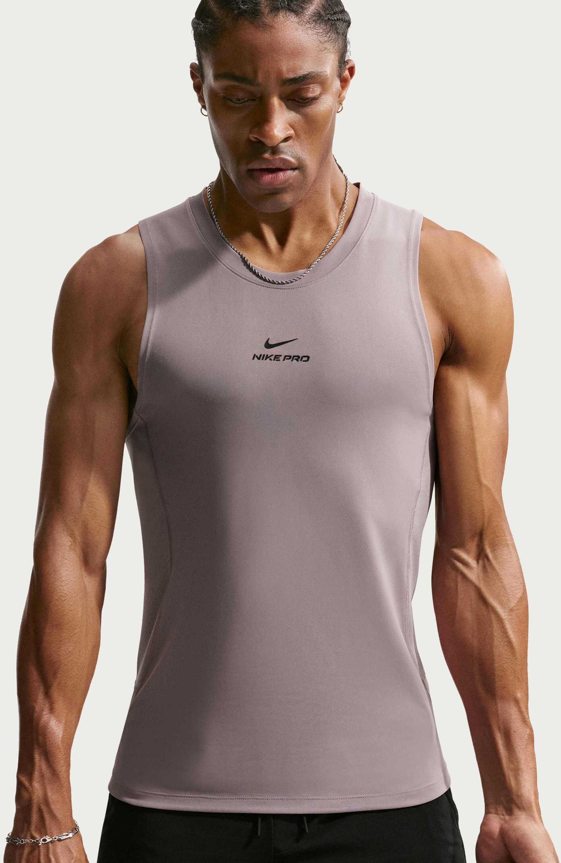 NIKE, Men's Dri-fit Training Tank Pro
