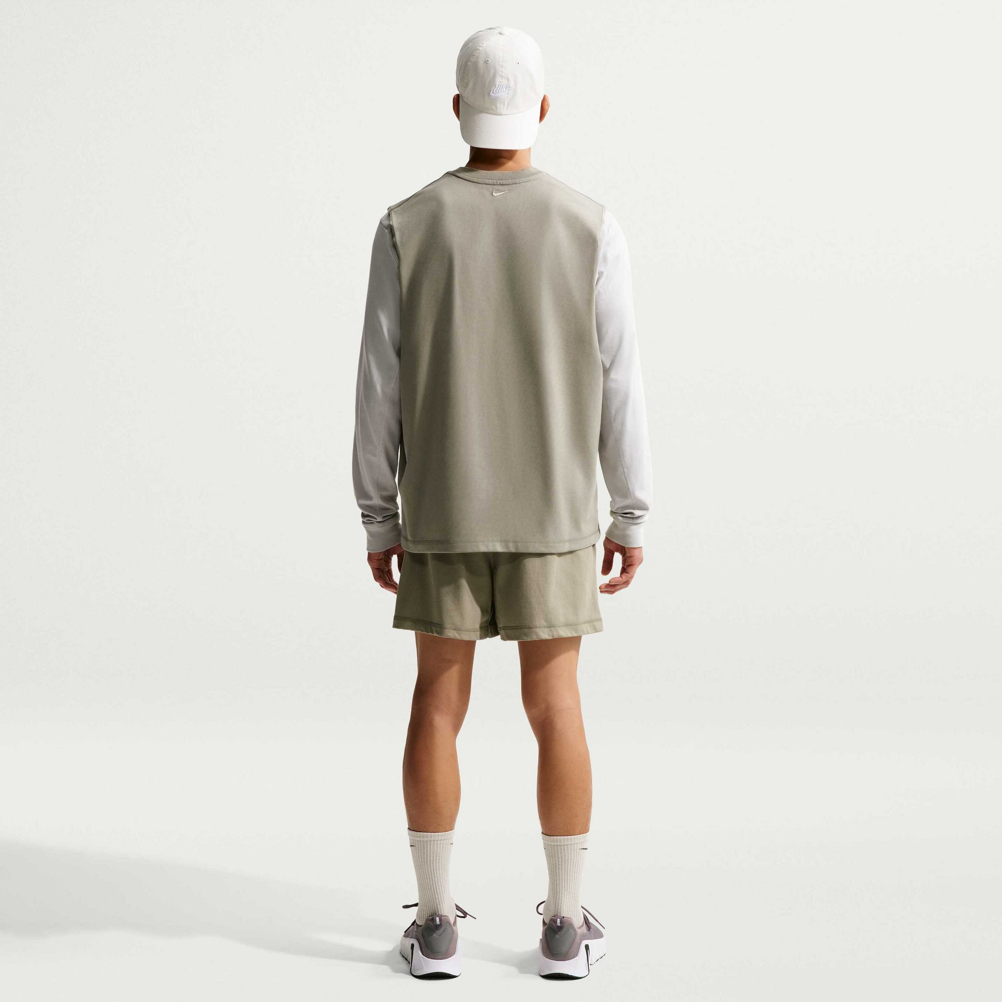 NIKE, Men's Dri-fit Training Tank Top N.a.c.