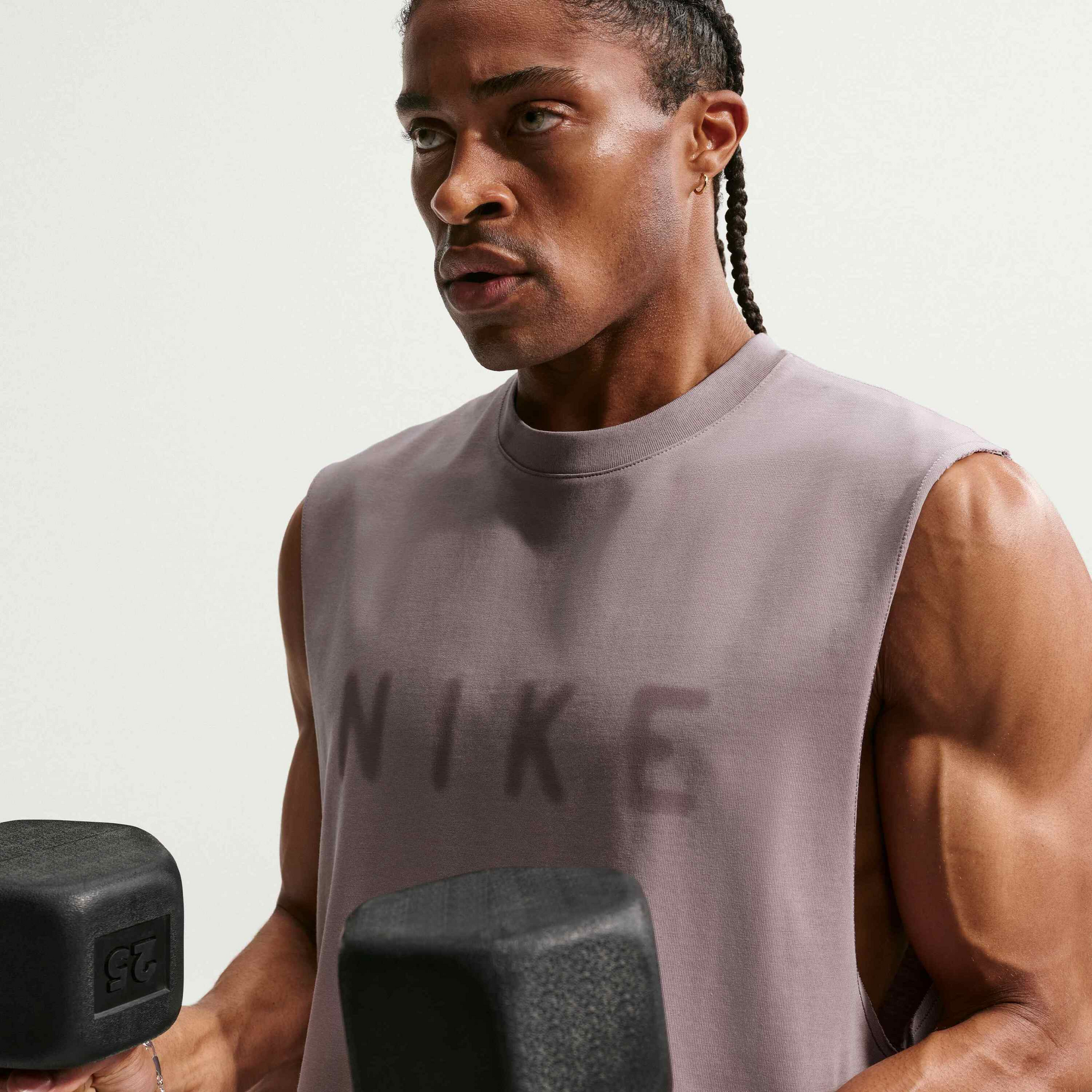 NIKE, Men's Dri-fit Training Tank Top N.a.c.