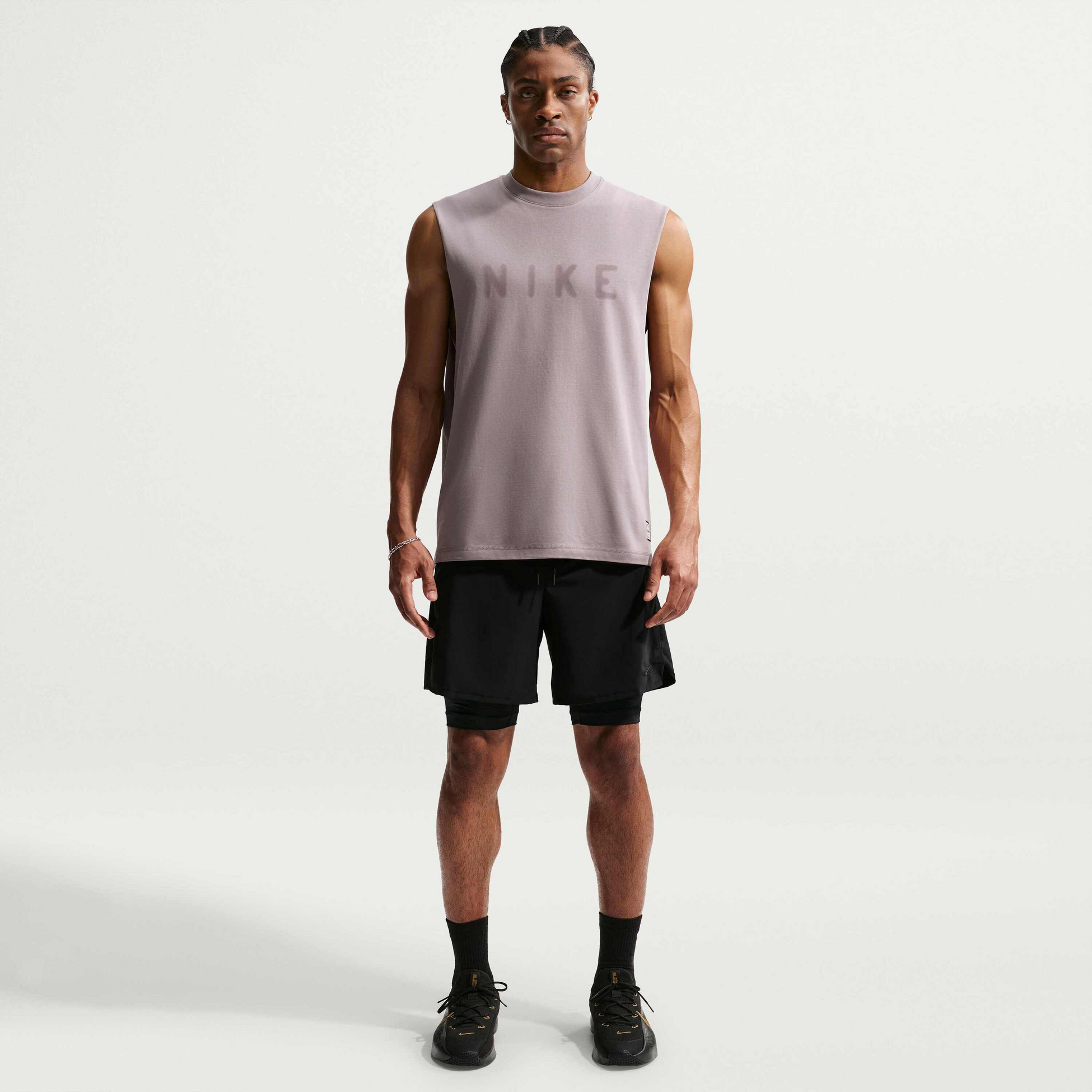 NIKE, Men's Dri-fit Training Tank Top N.a.c.