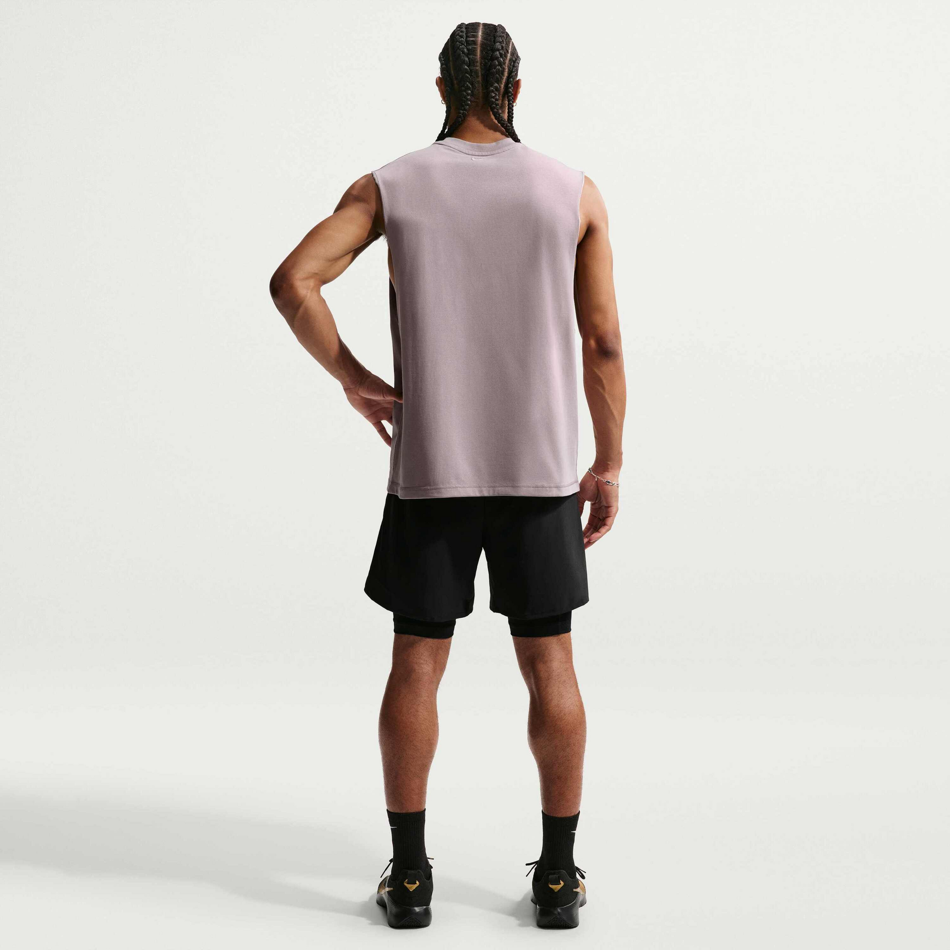NIKE, Men's Dri-fit Training Tank Top N.a.c.