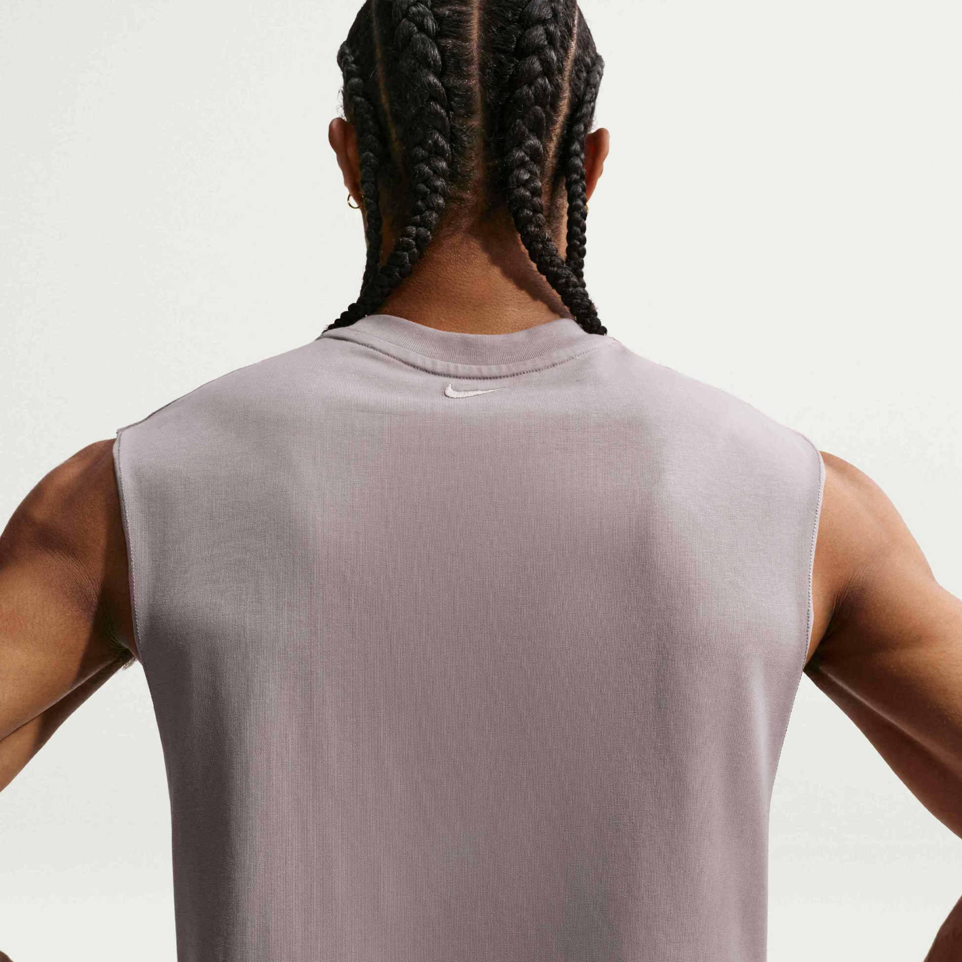 NIKE, Men's Dri-fit Training Tank Top N.a.c.