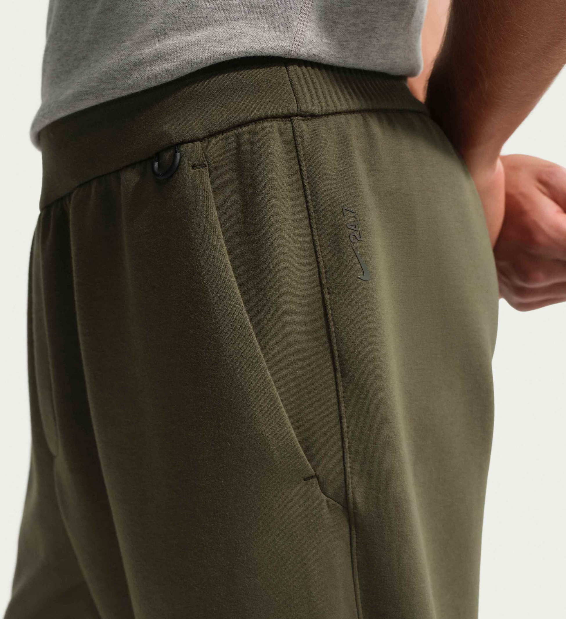 NIKE, Men's Dri-fit Trousers 24.7 Impossiblysoft