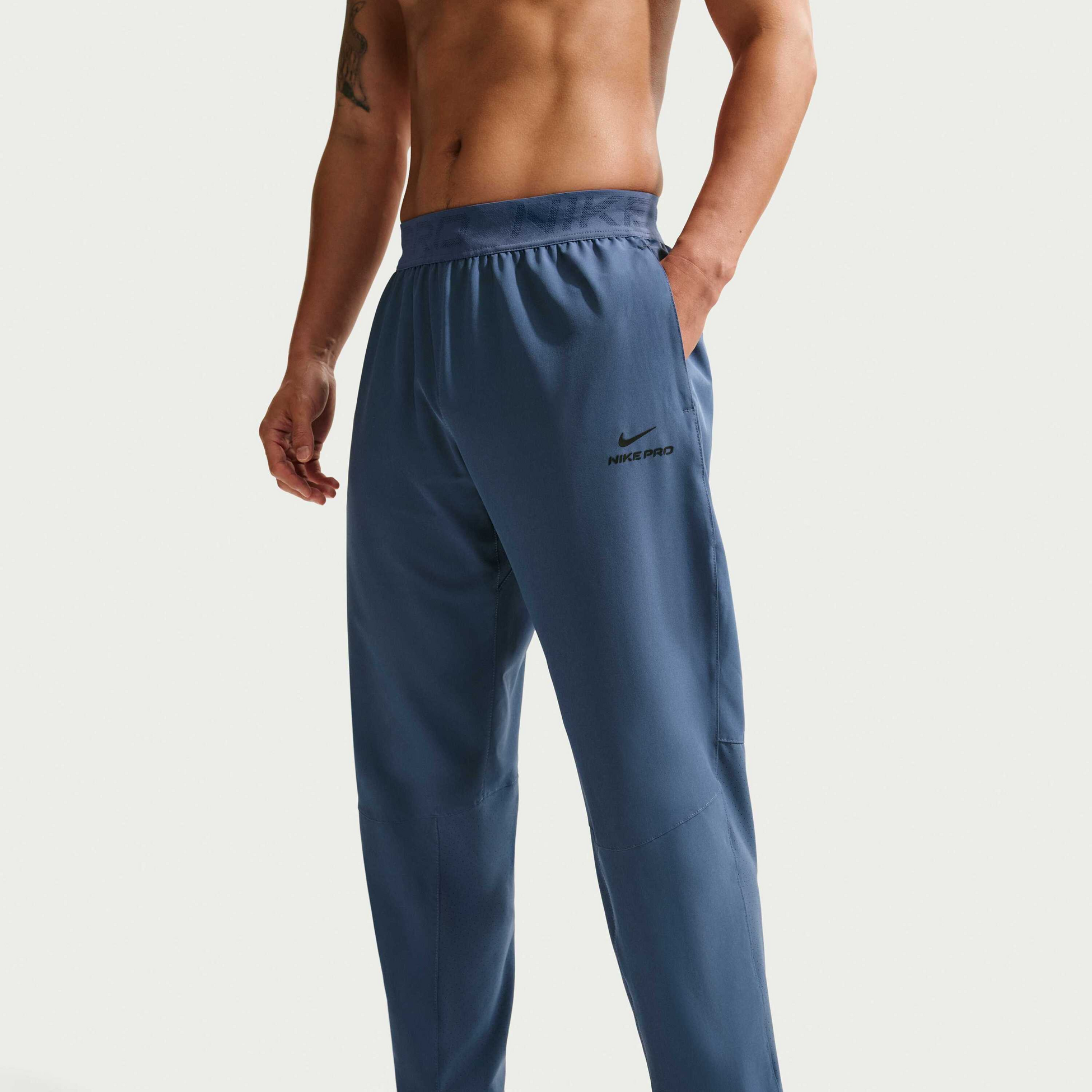 NIKE, Men's Dri-fit Trousers Pro Training